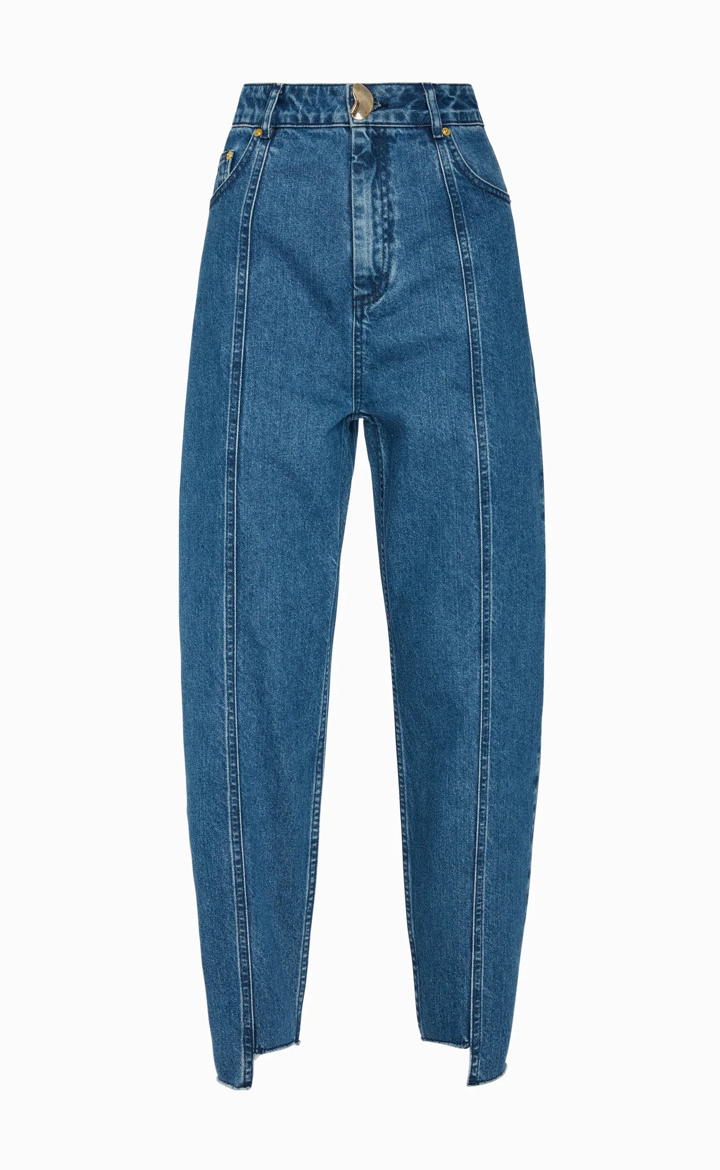 Sol Denim Pants
