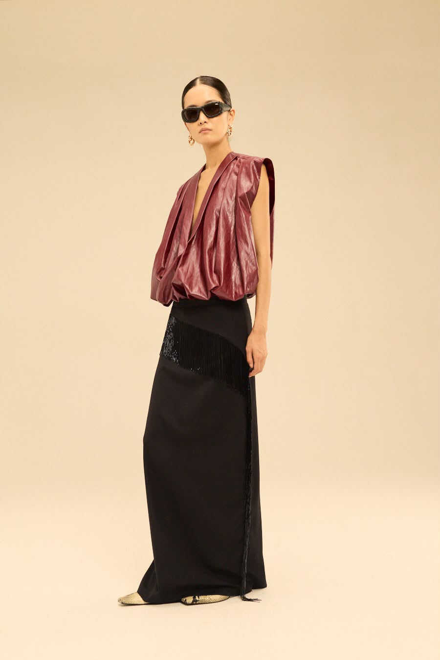 Beading Skirt