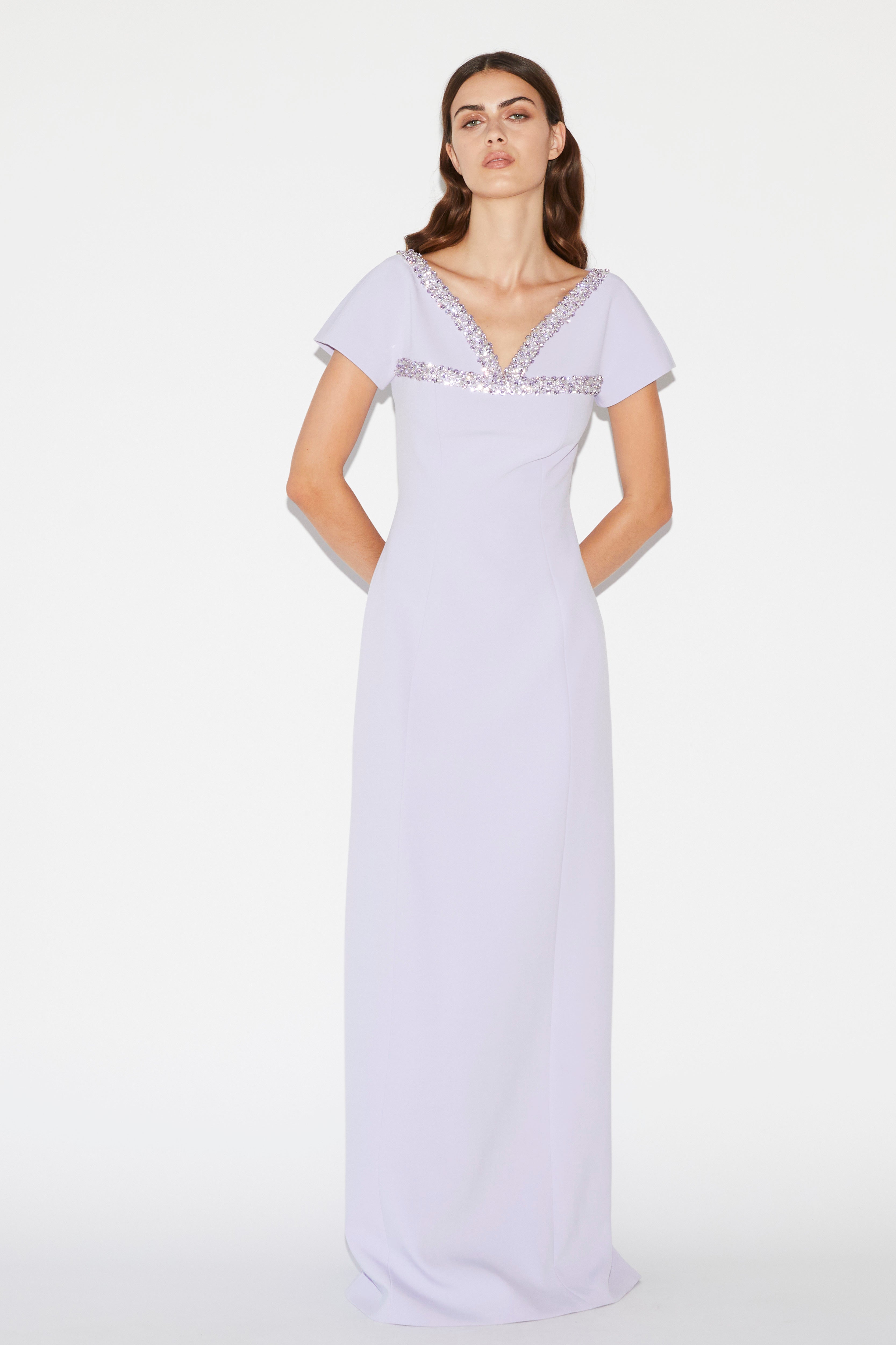 Quincy gown