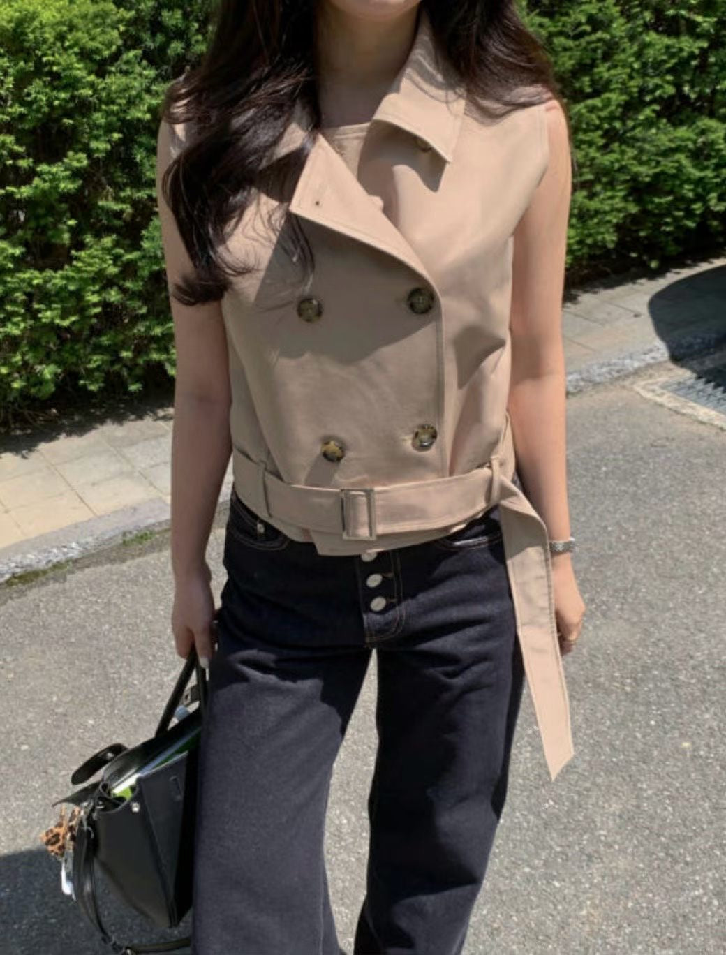 Cape Trench Vest