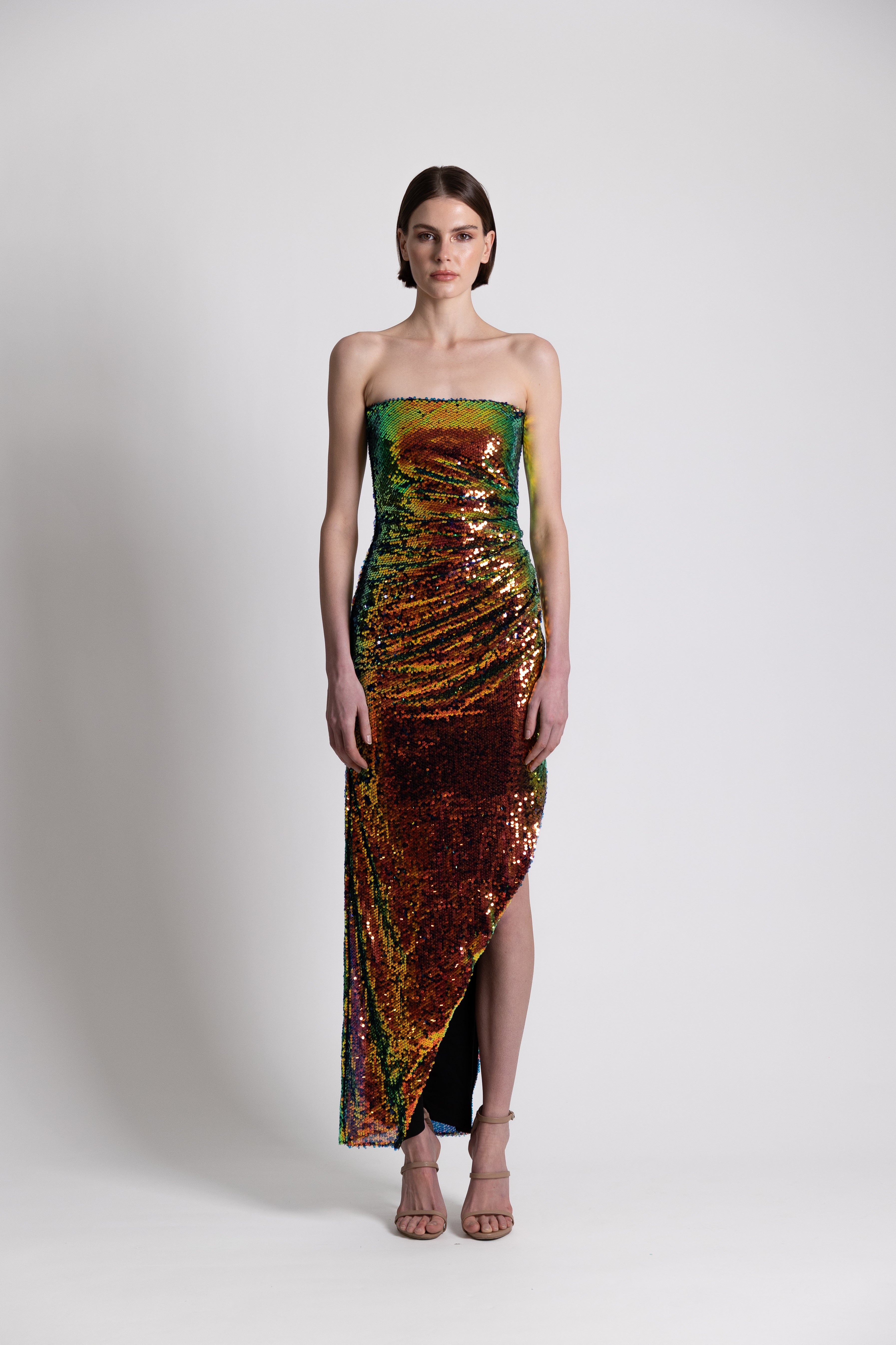 Chameleon Gown