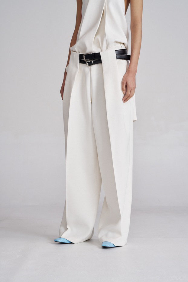 Tunnel pants