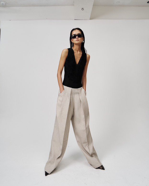 Tunnel pants