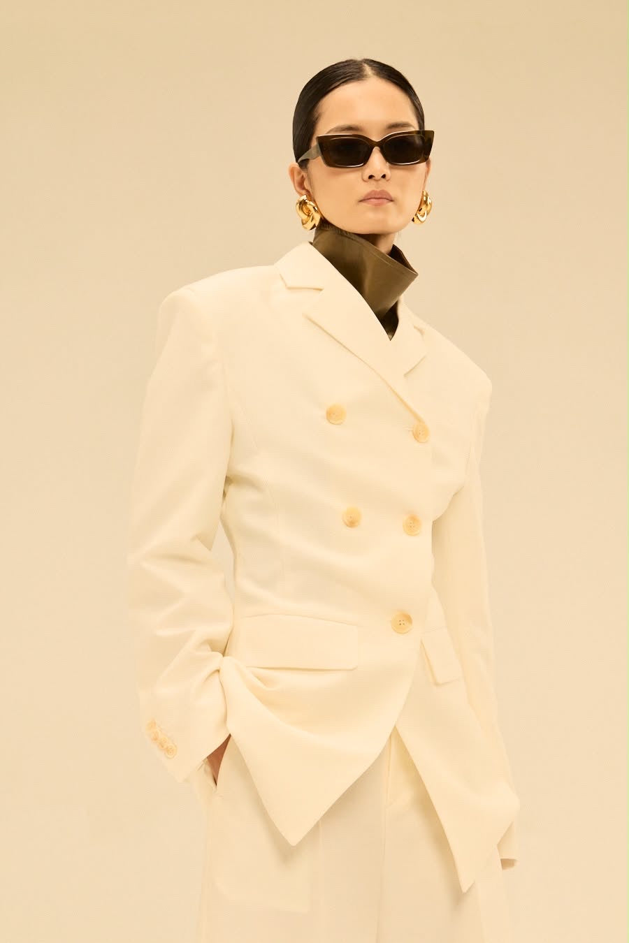 Tailored Jacket