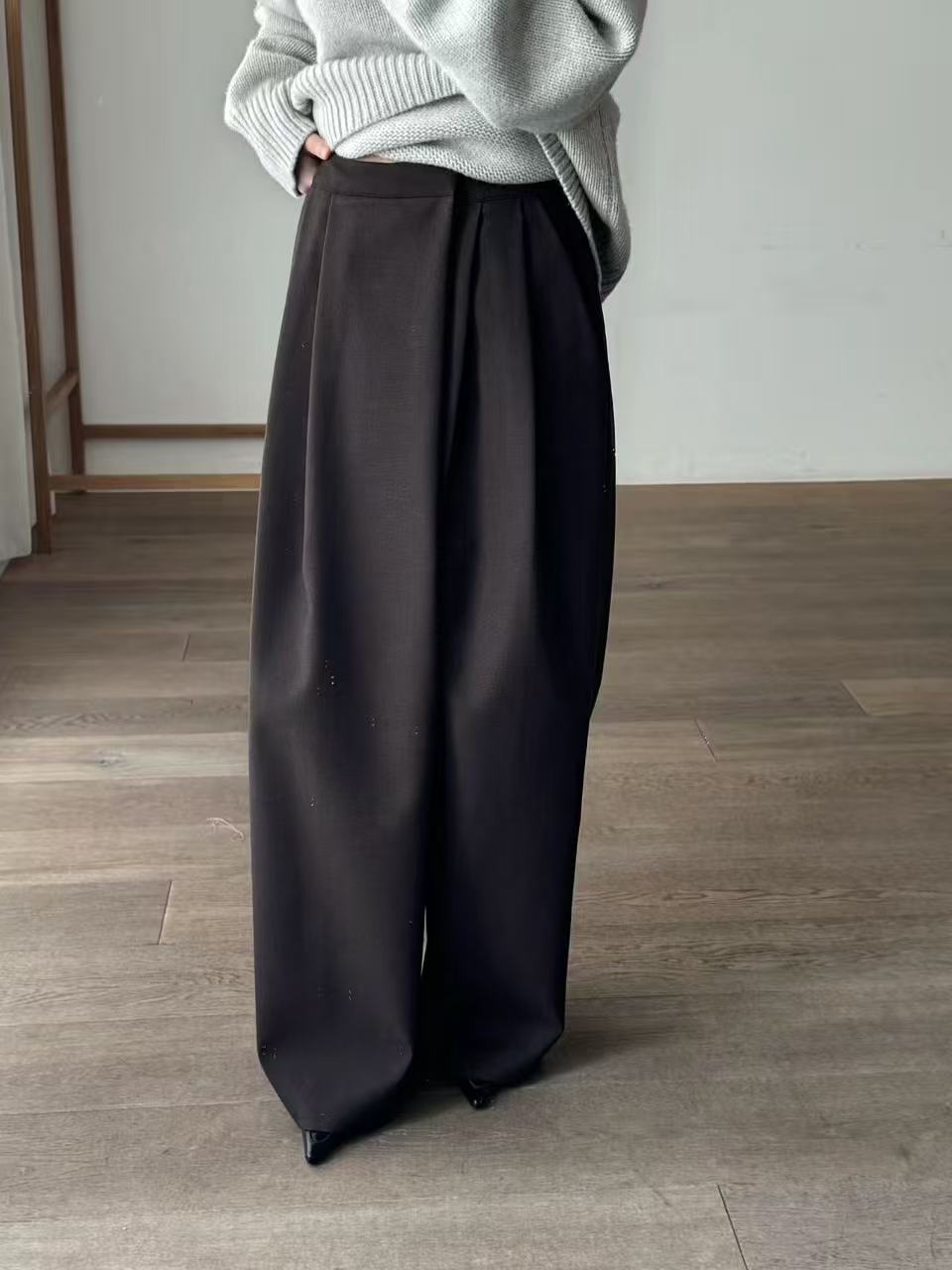 Overlay Pants
