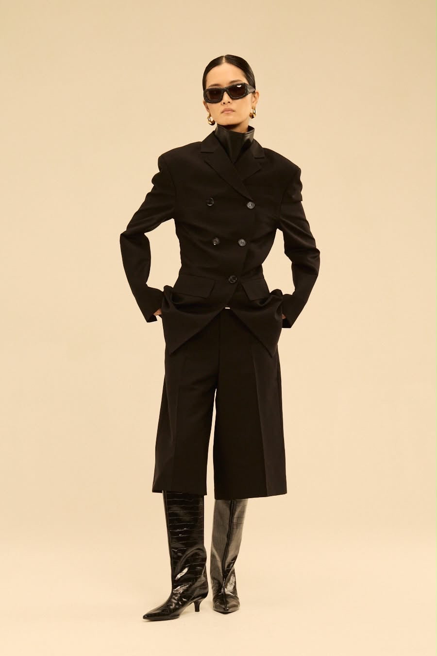 Tailored Jacket