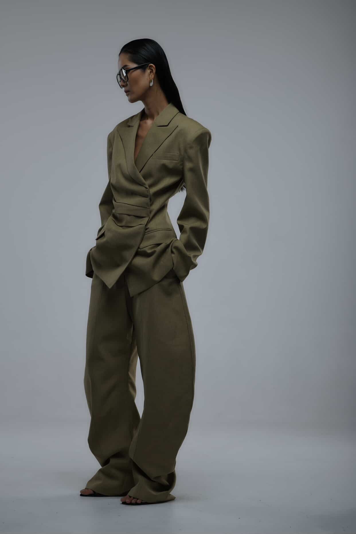 Barrel Pants