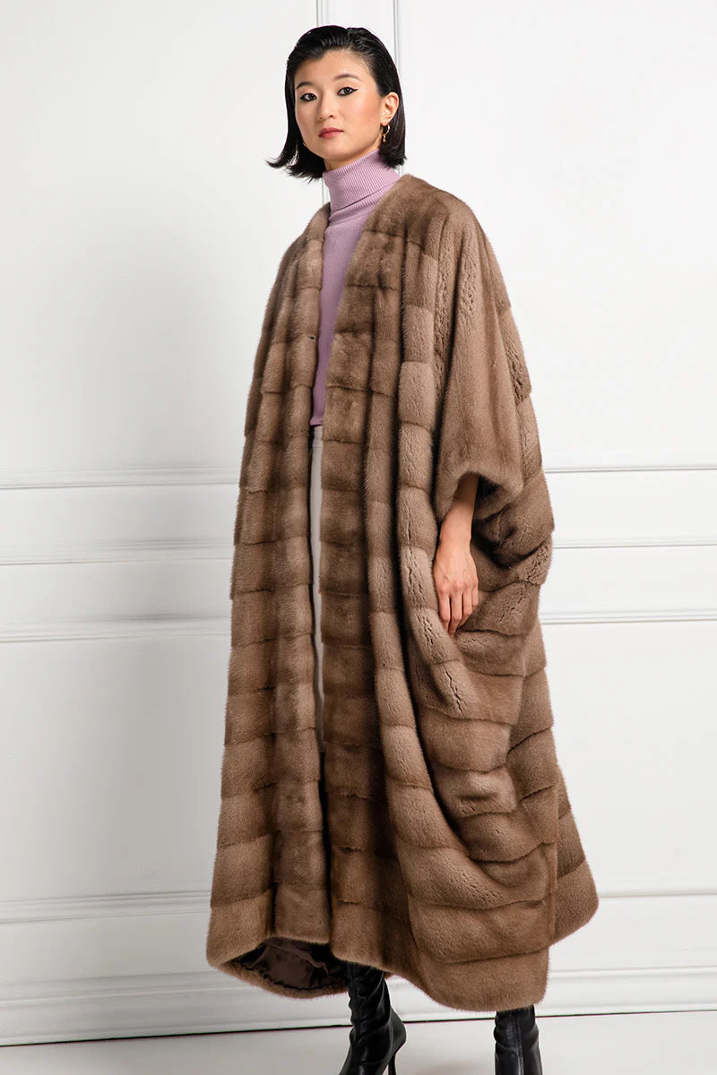 Mink Abaya