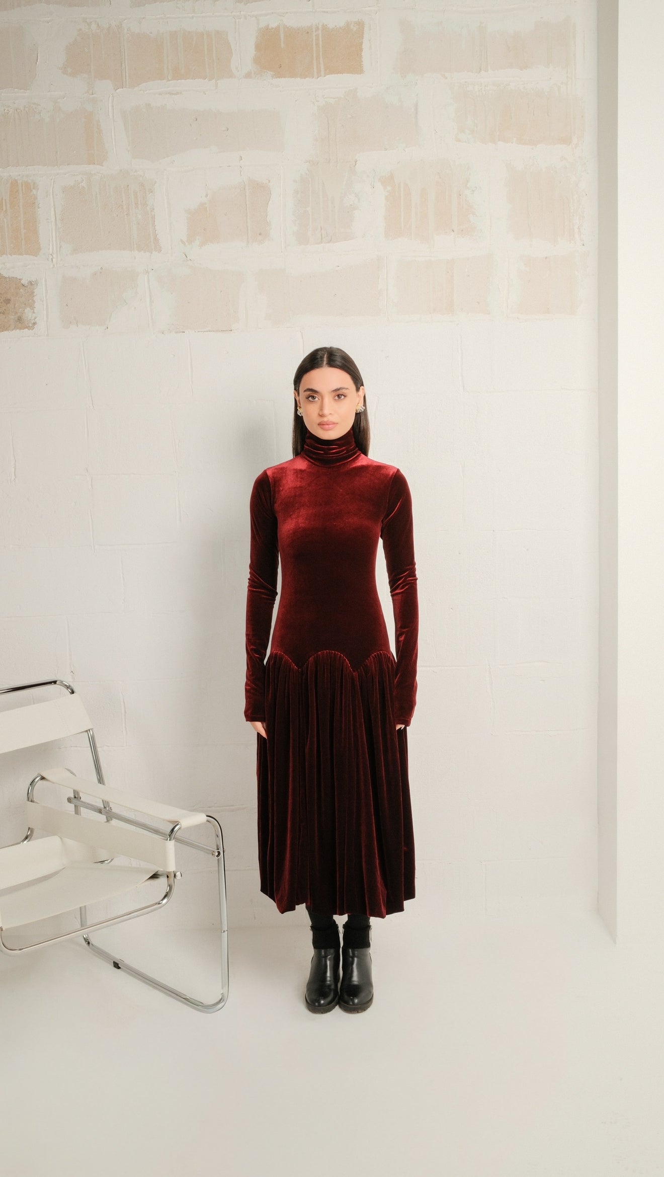 Waves Dress