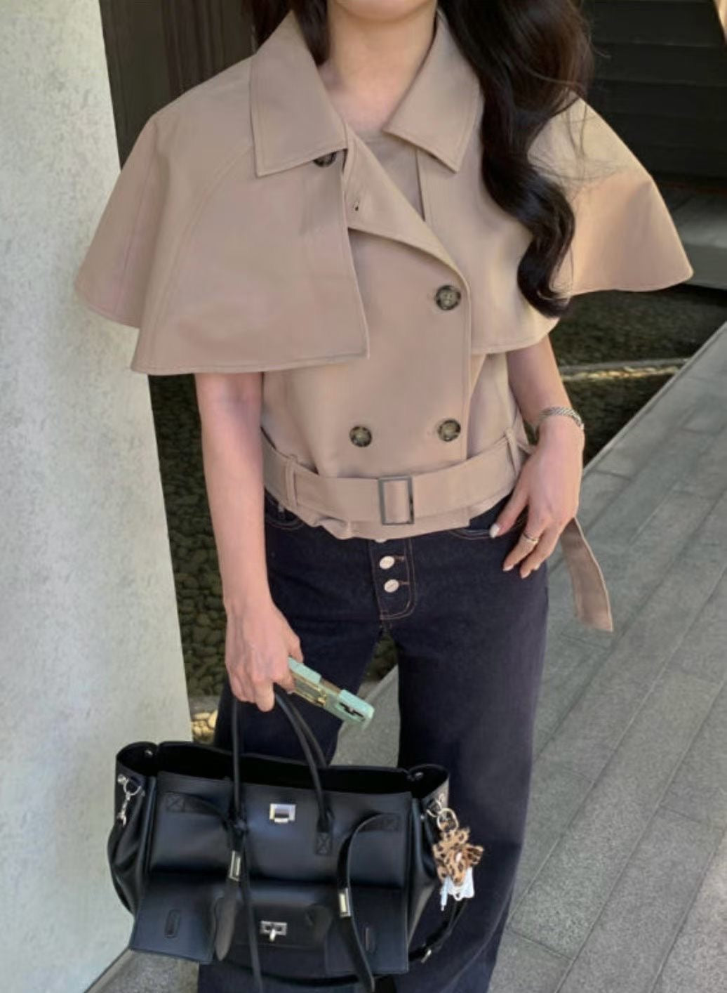 Cape Trench Vest