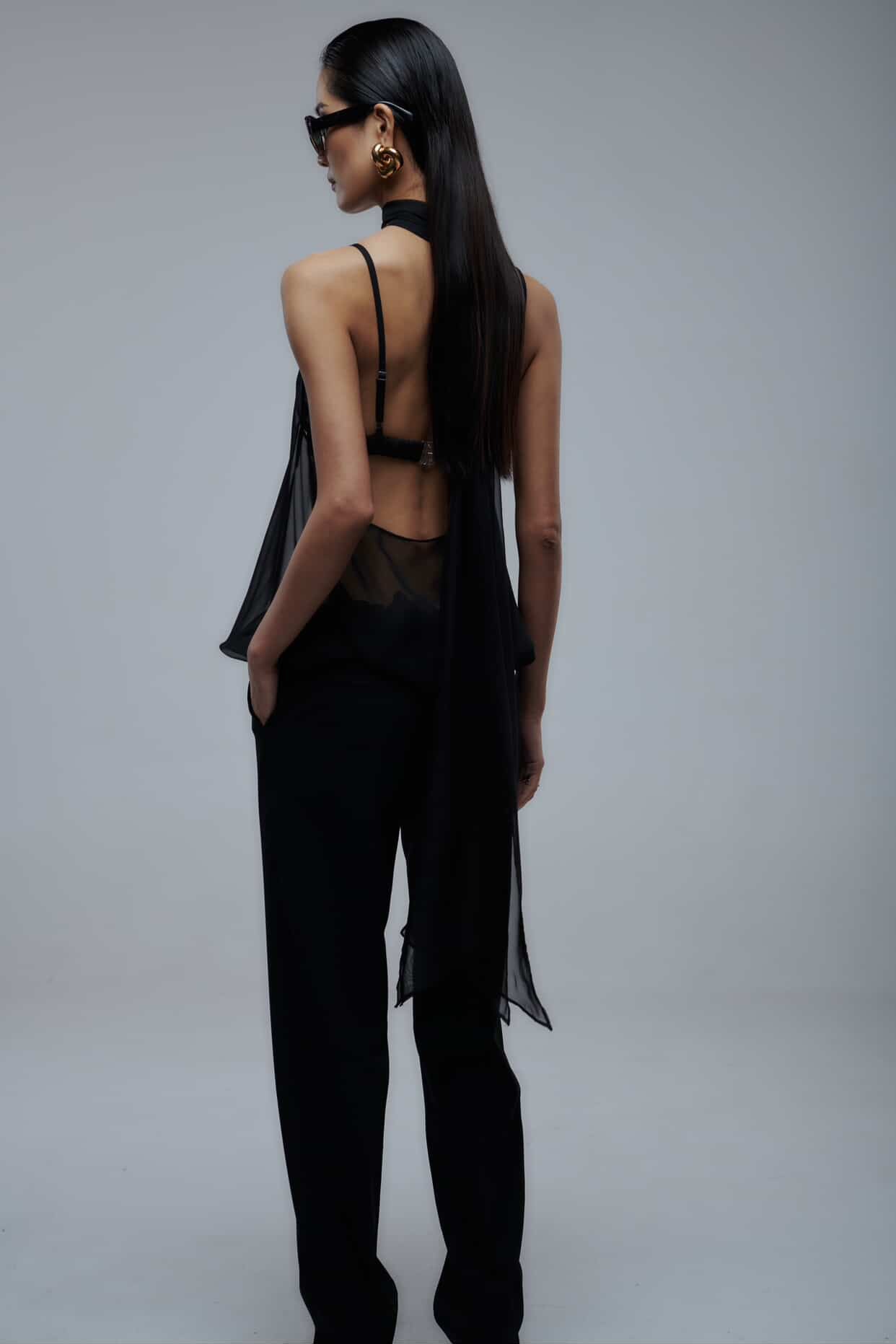 Slim Pants