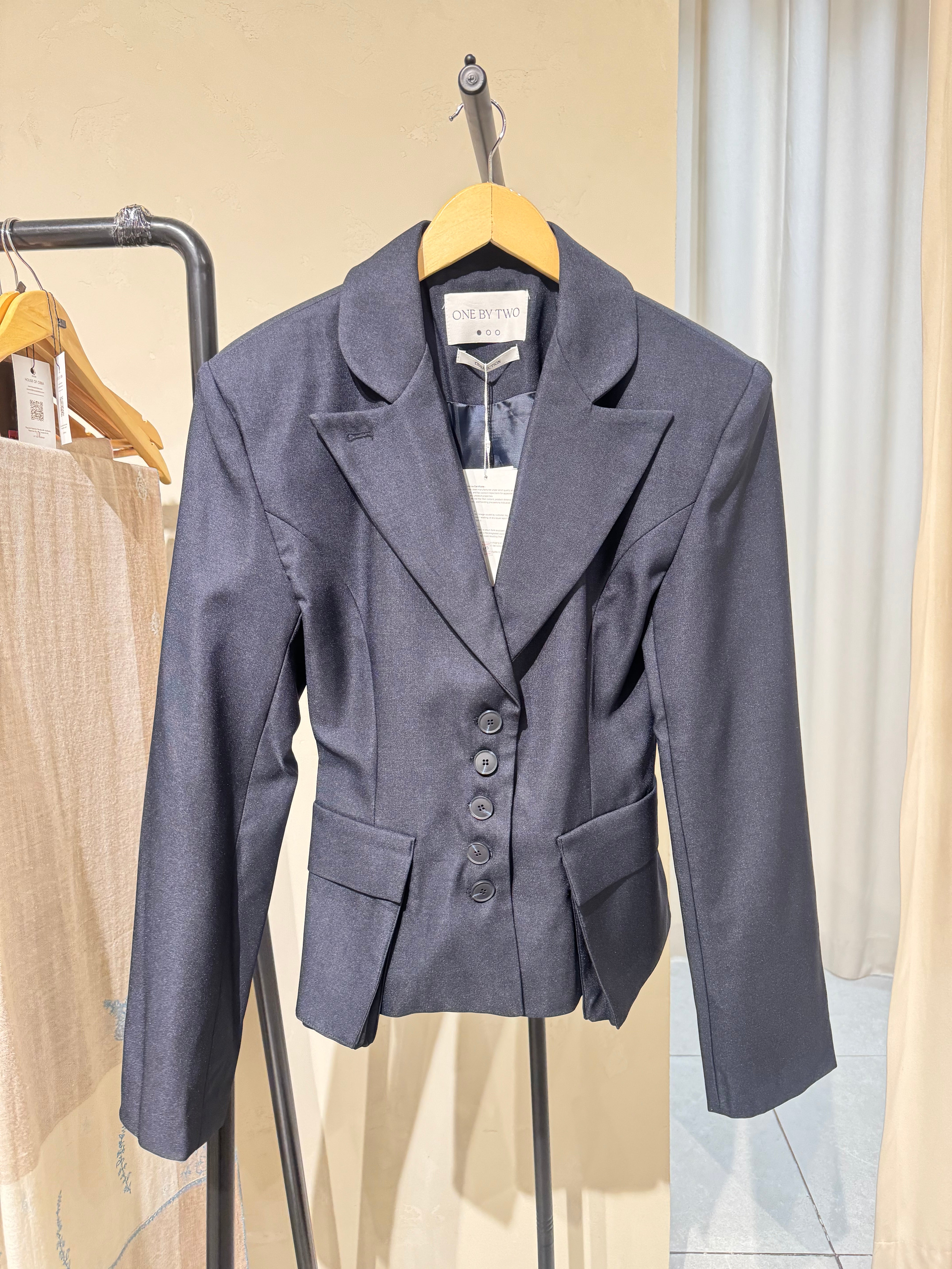 Pocket Jacket