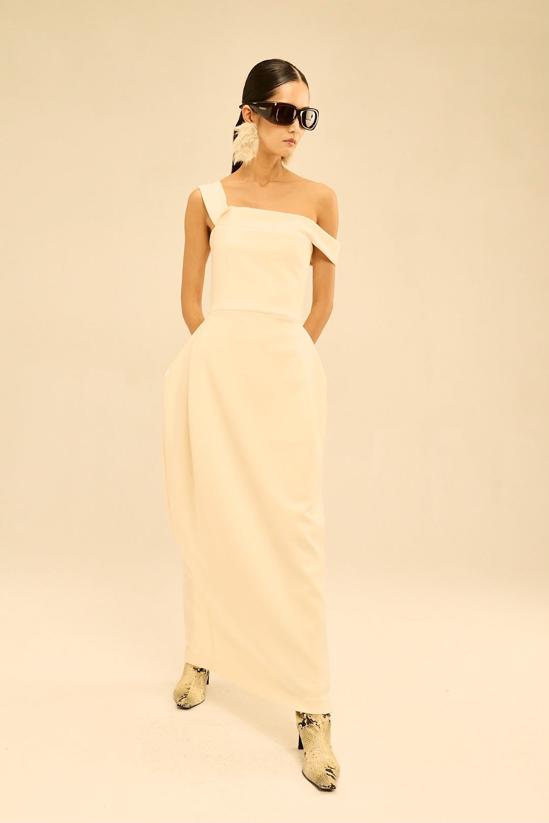 Volume Dress