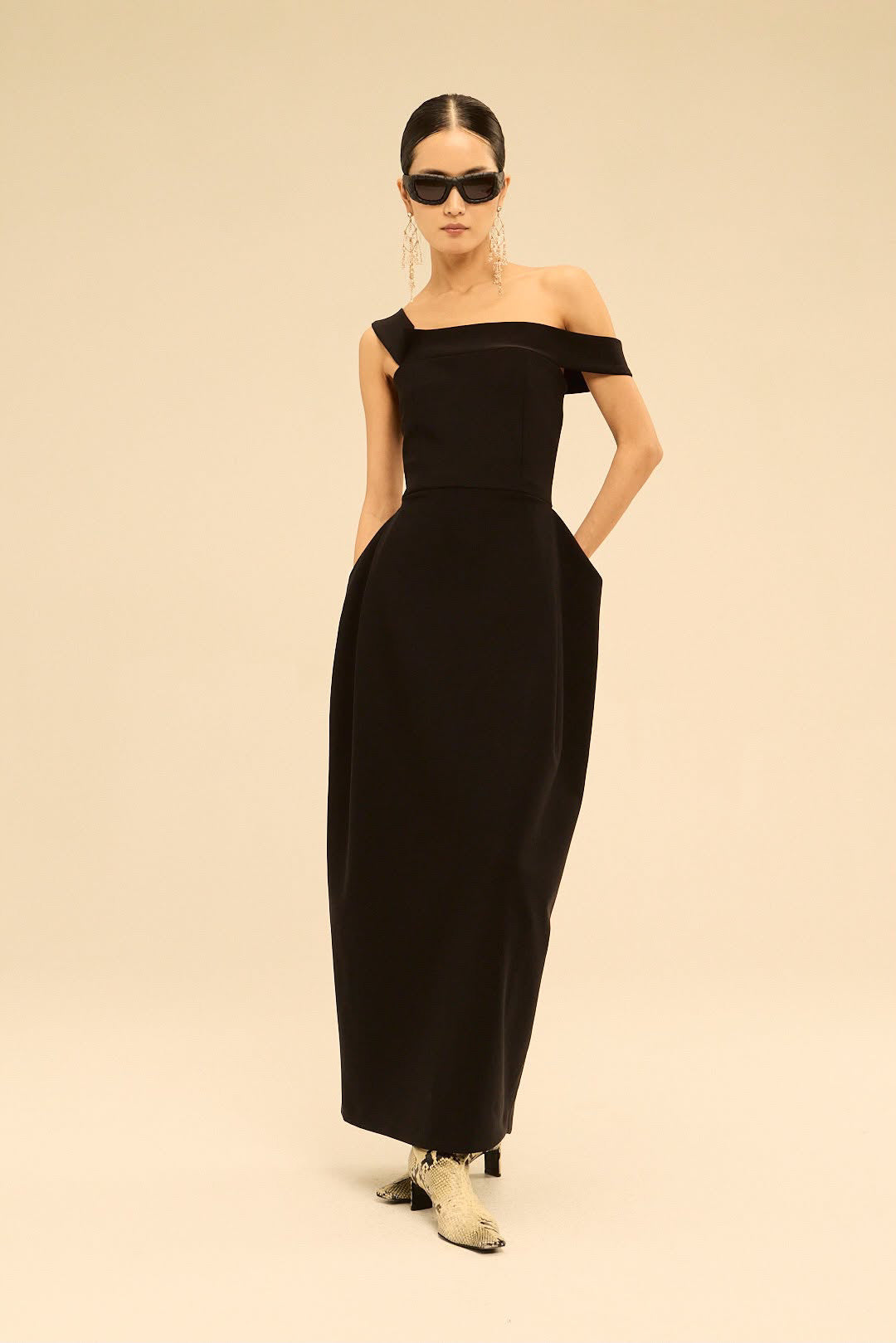 Volume Dress