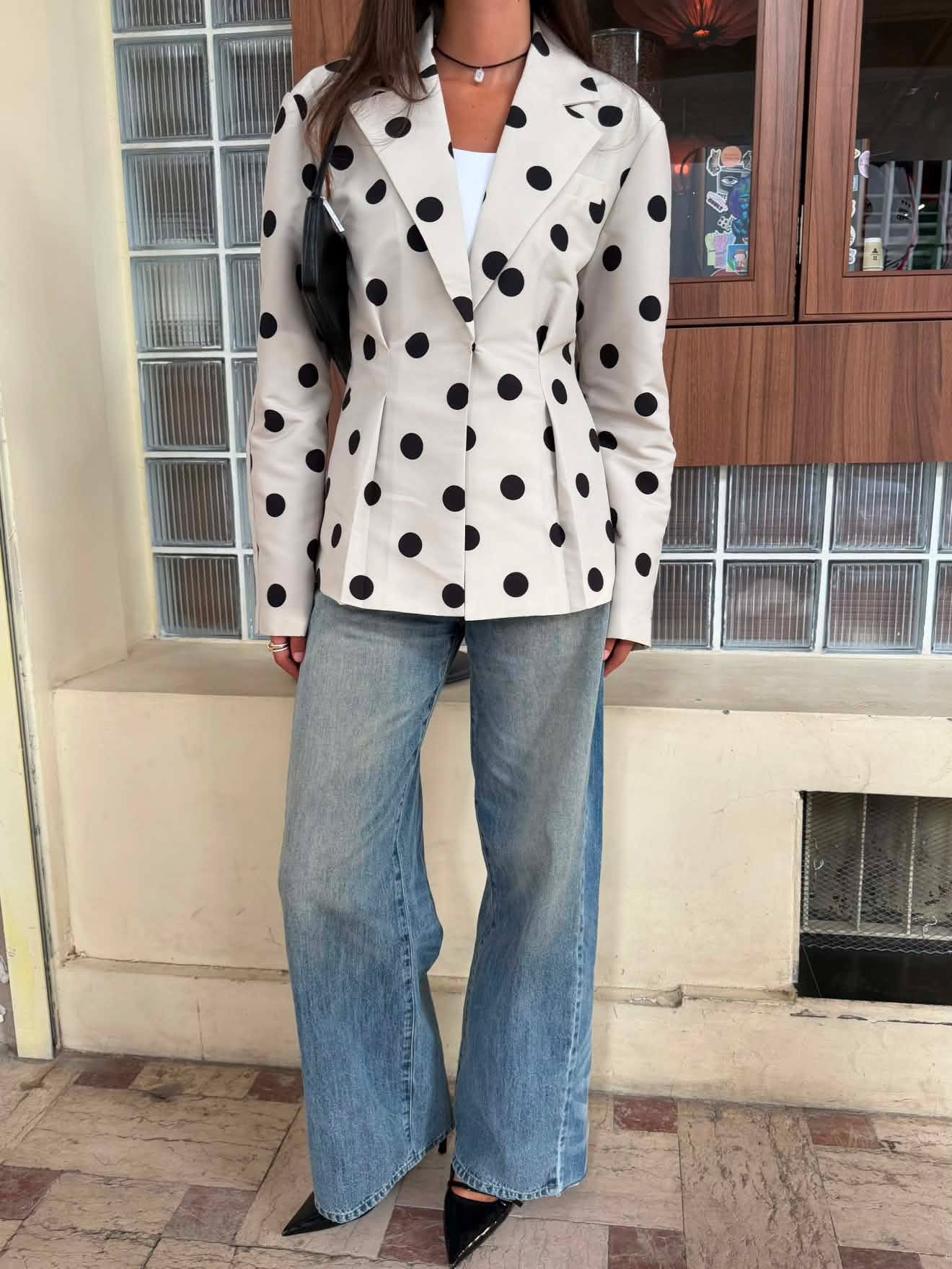 The Dot Blazer