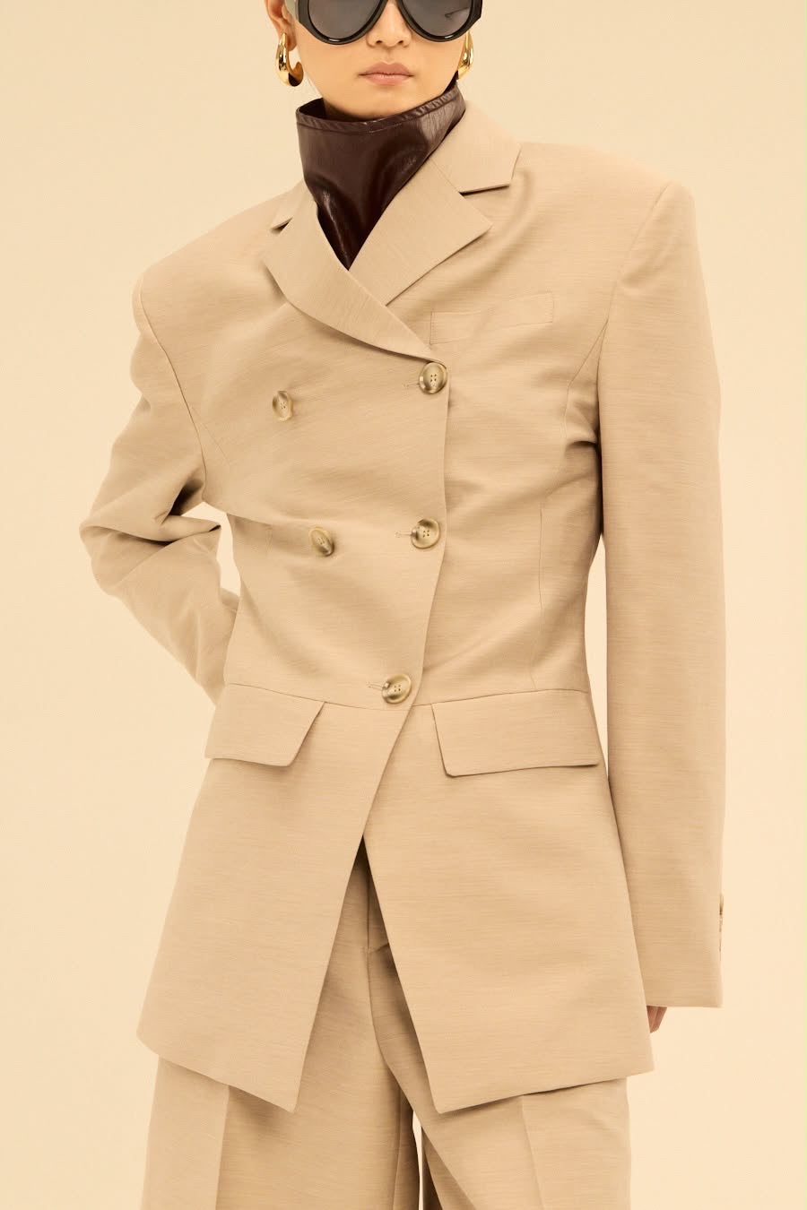 Tailored Jacket