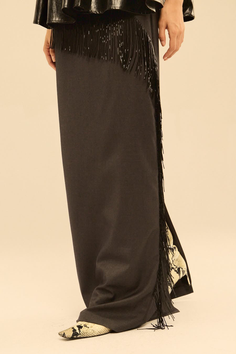 Beading Skirt