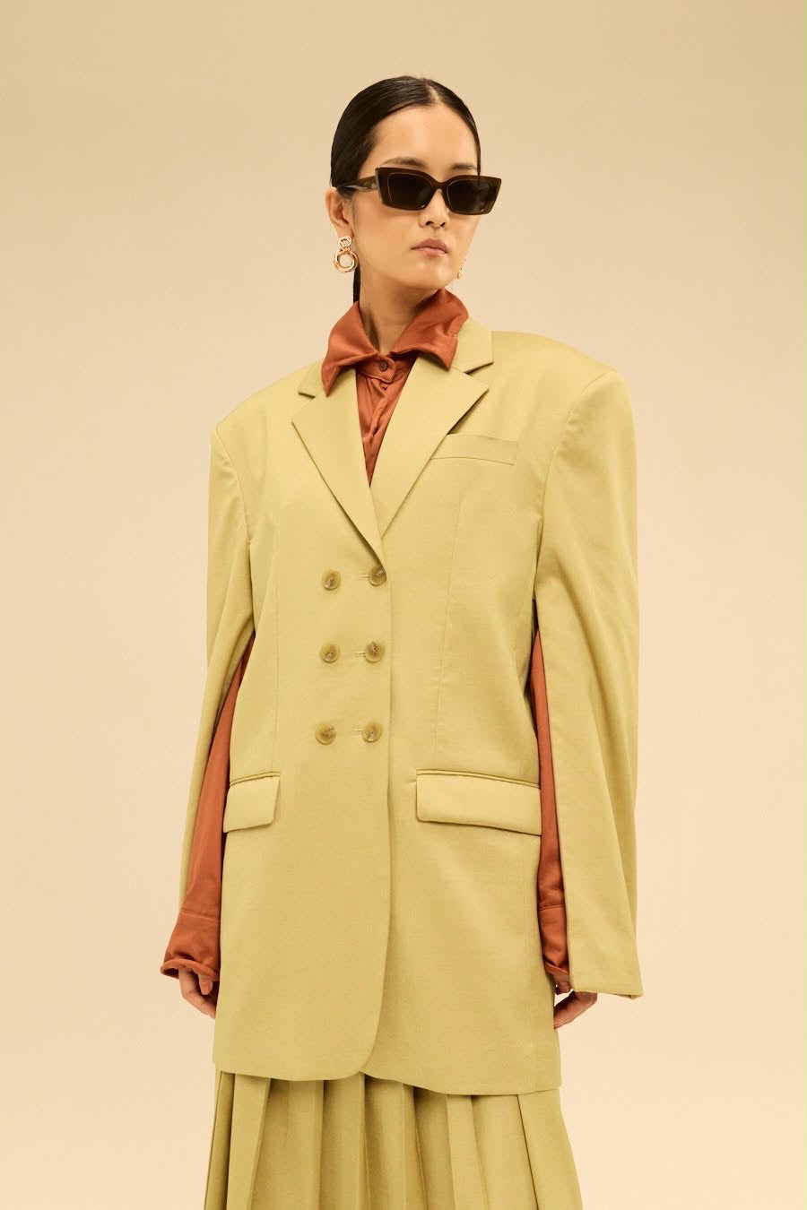 Zipper Jacket