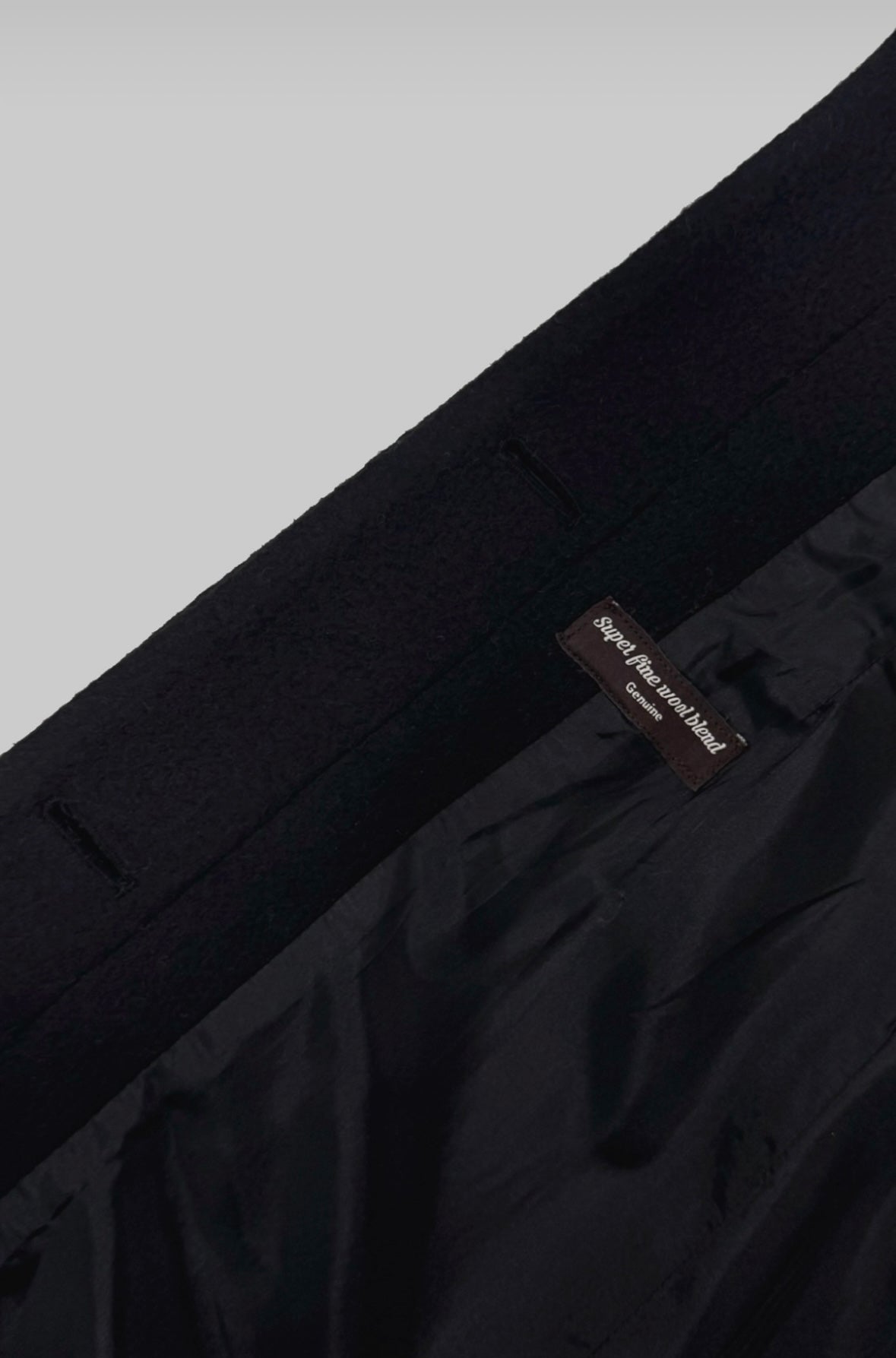 Cinched Coat