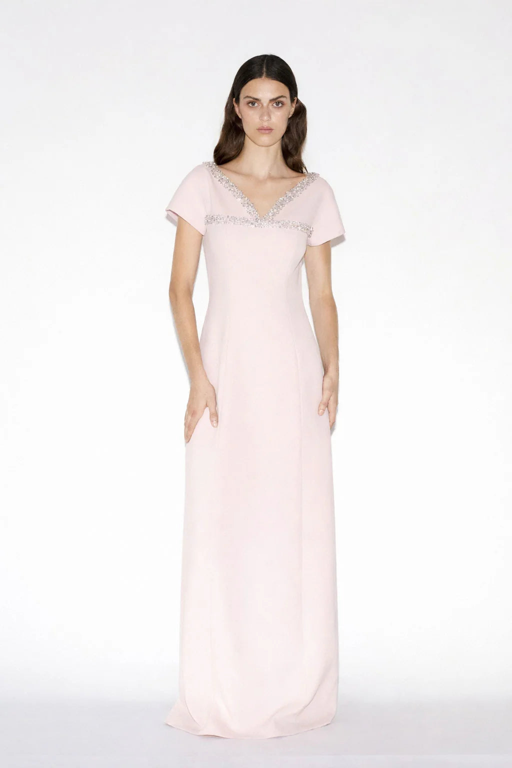Quincy gown