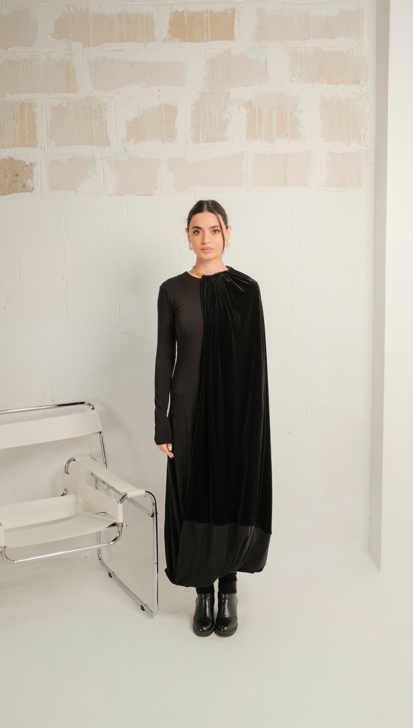 Chocker Dress