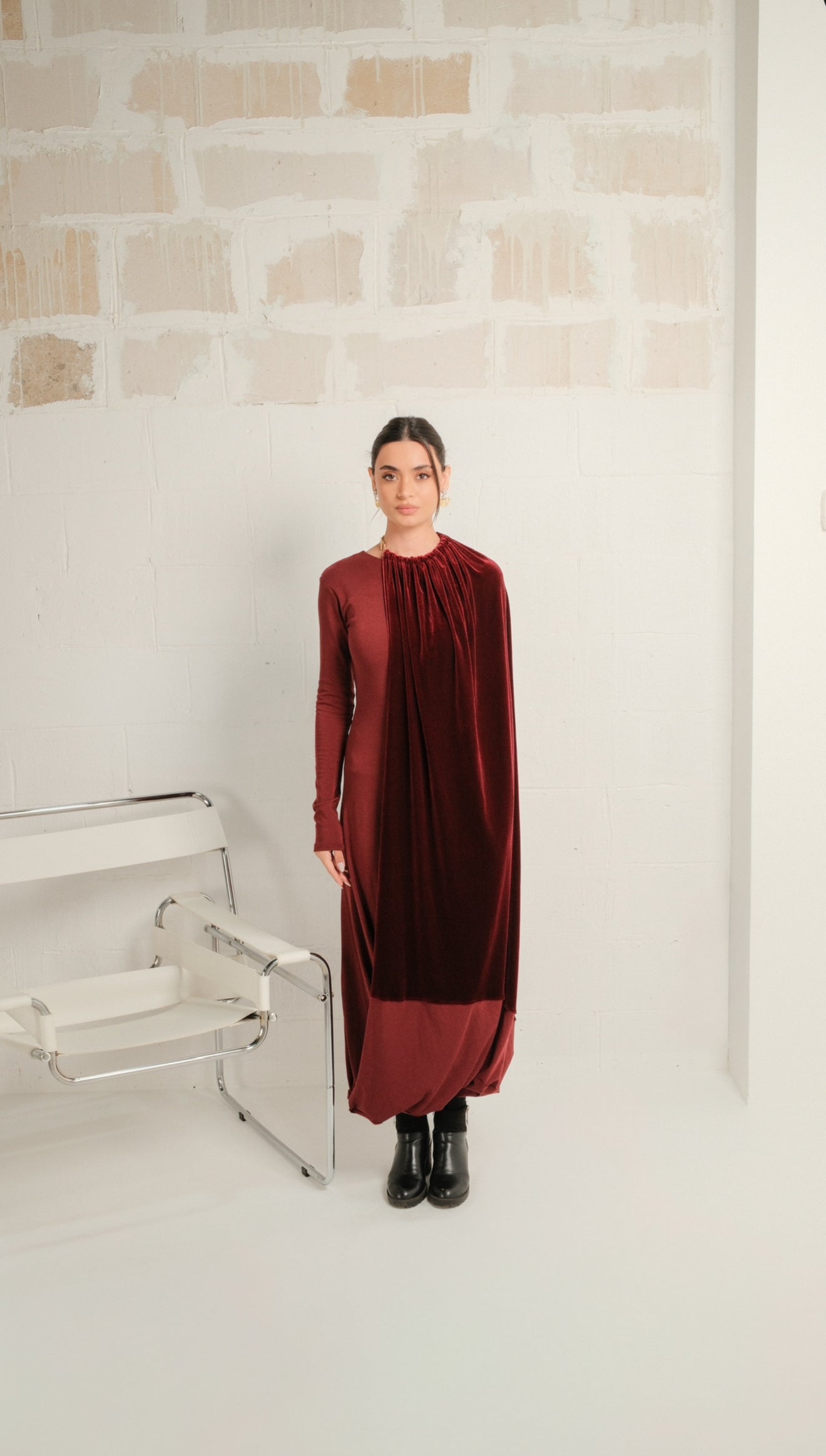 Chocker Dress