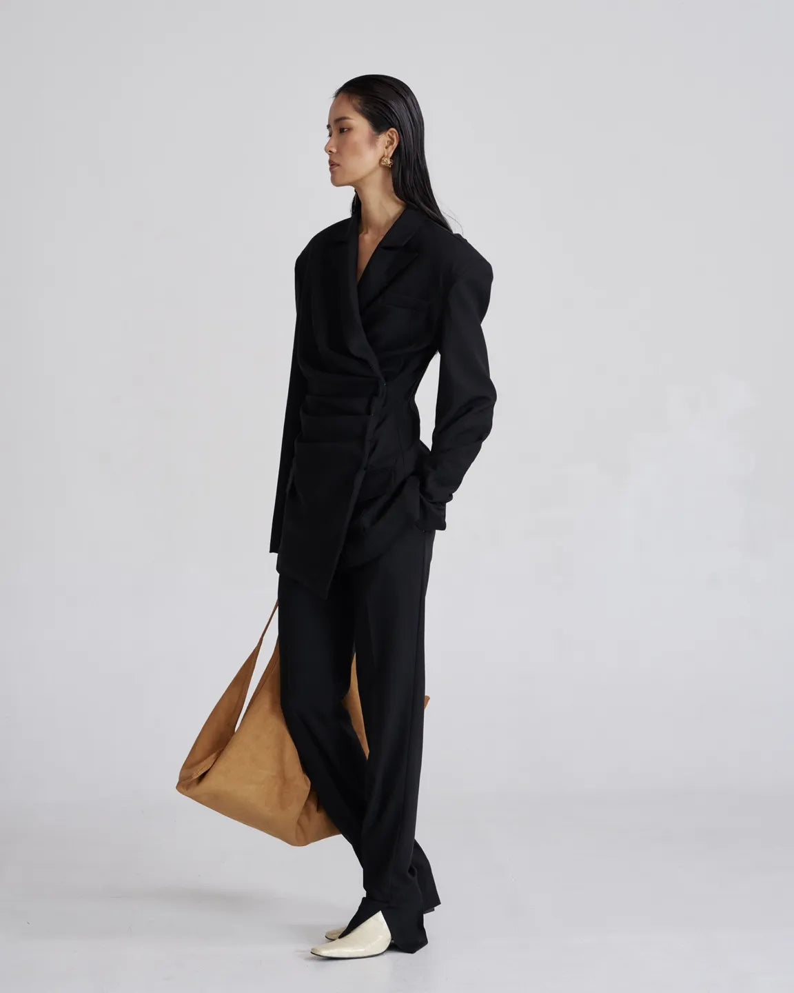 Shirring set