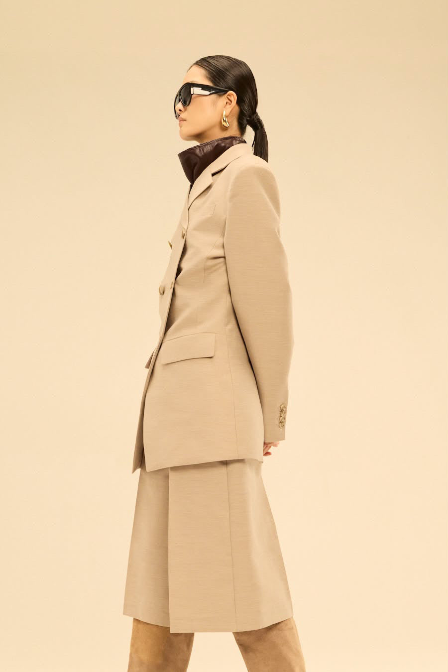 Tailored Jacket