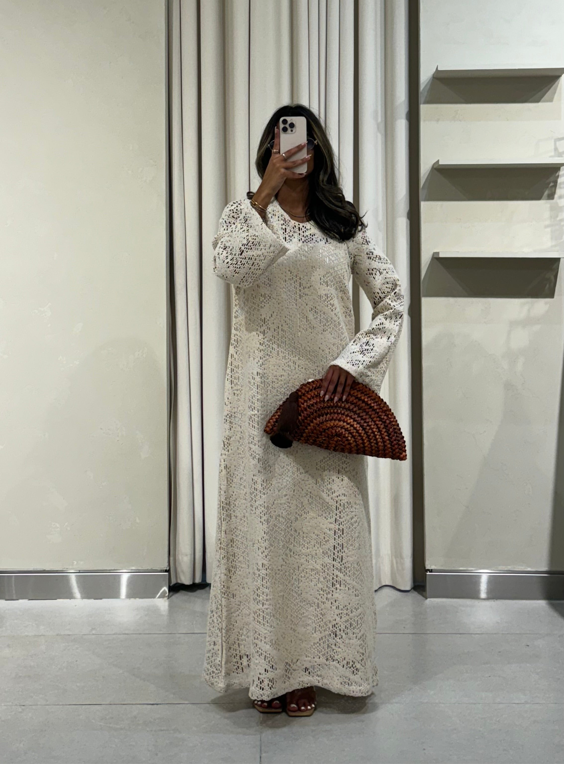 Astrea Grace Dress