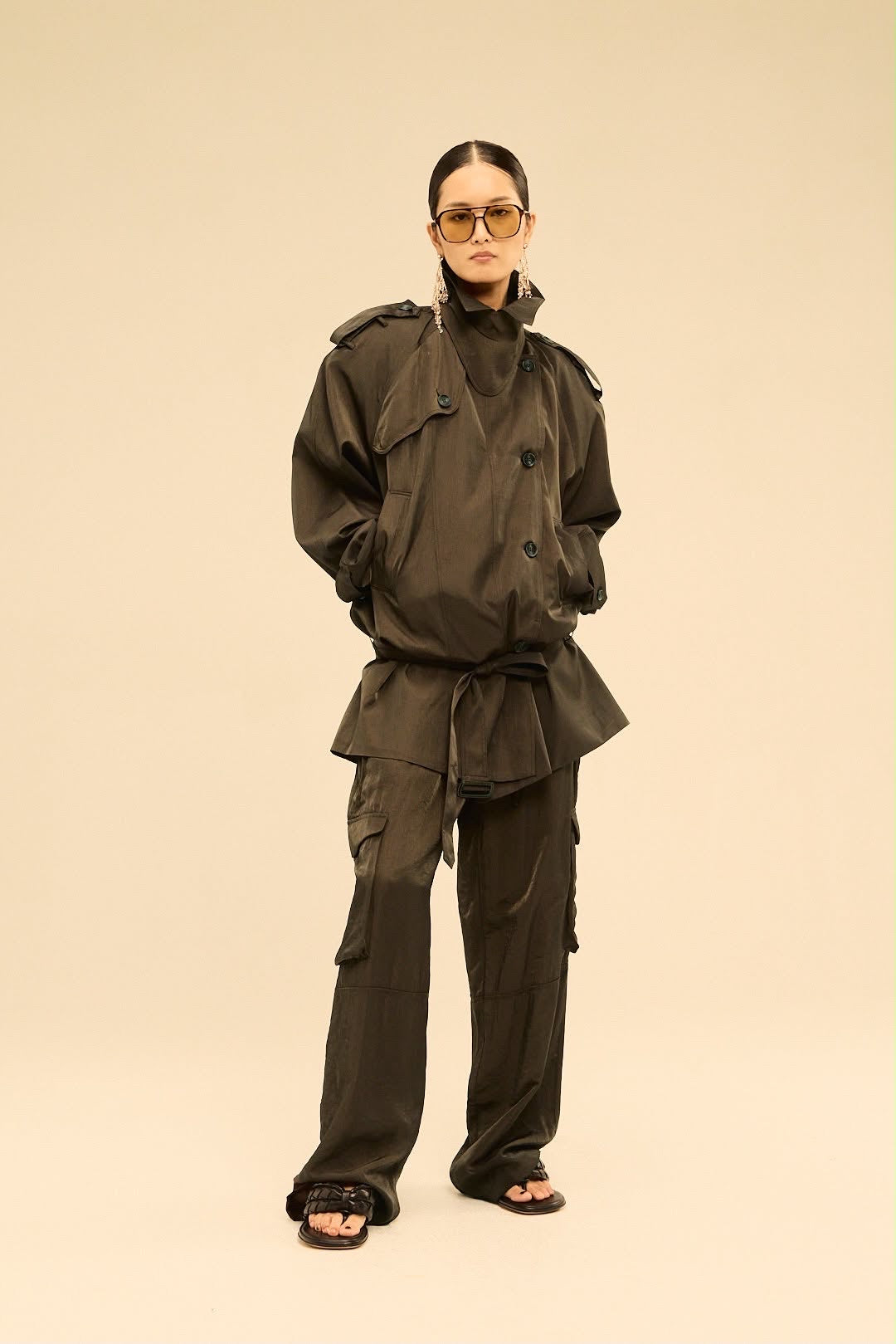 Shell Trench