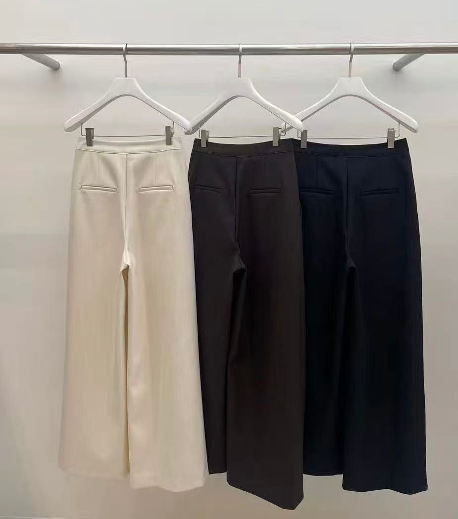 Overlay Pants