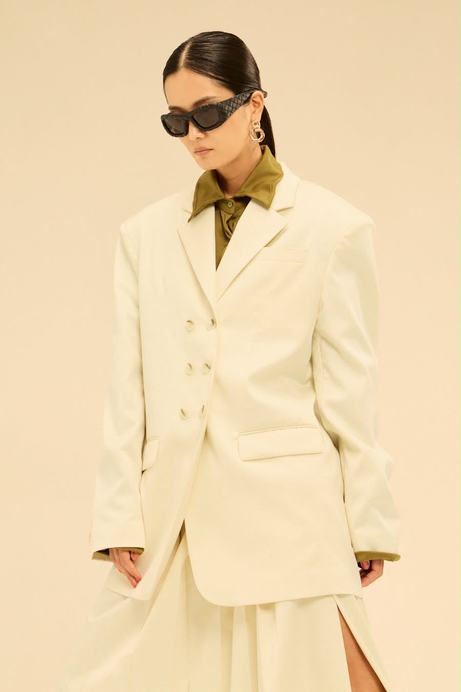 Zipper Jacket