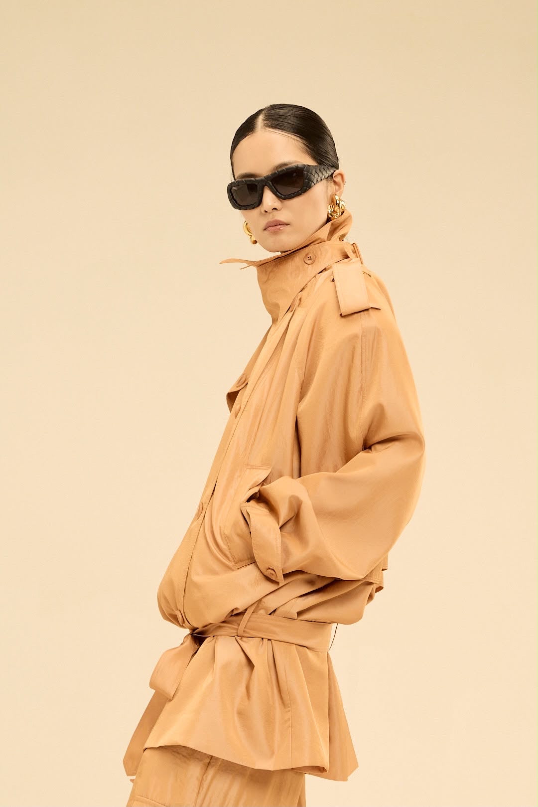 Shell Trench