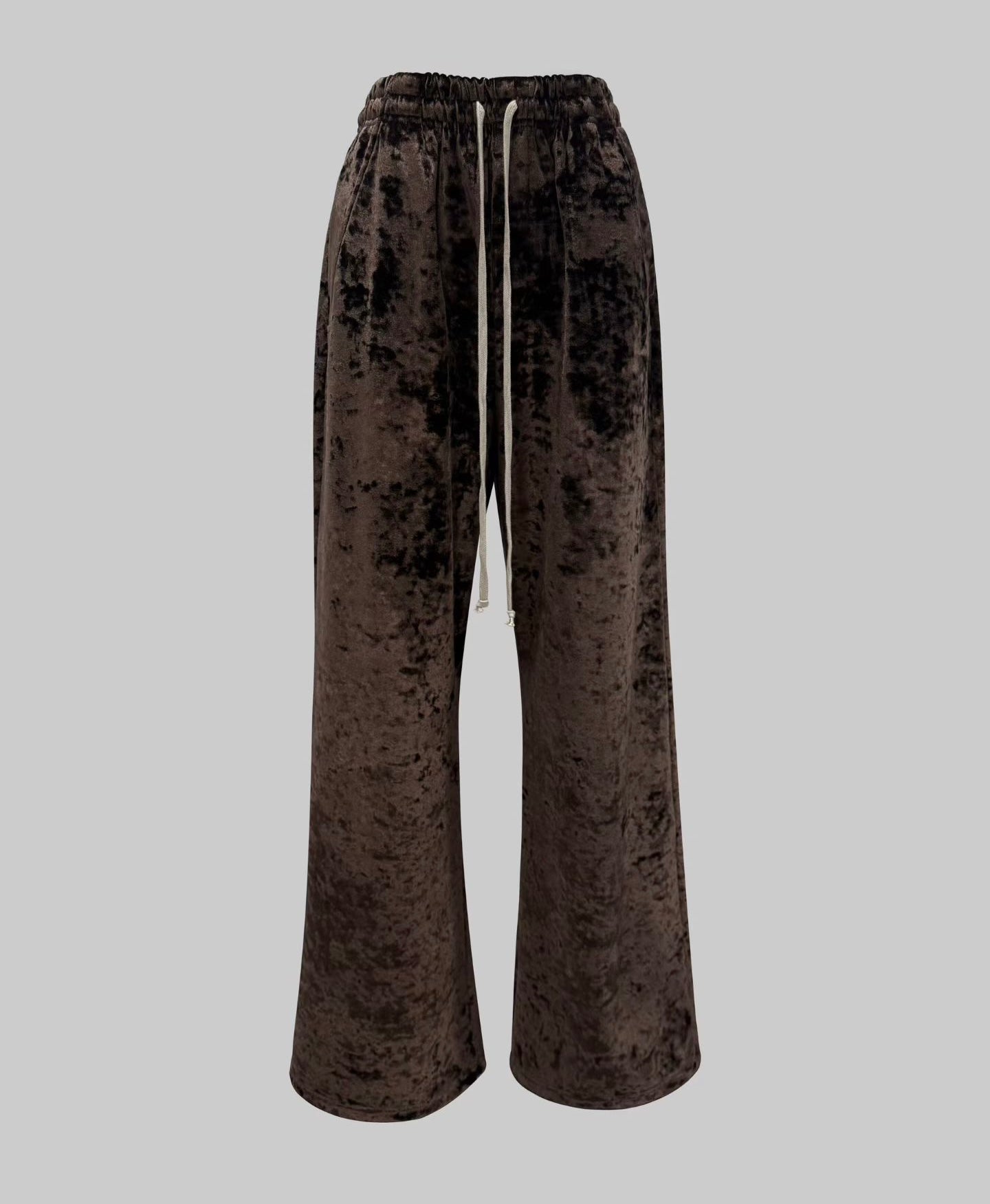Velvet set