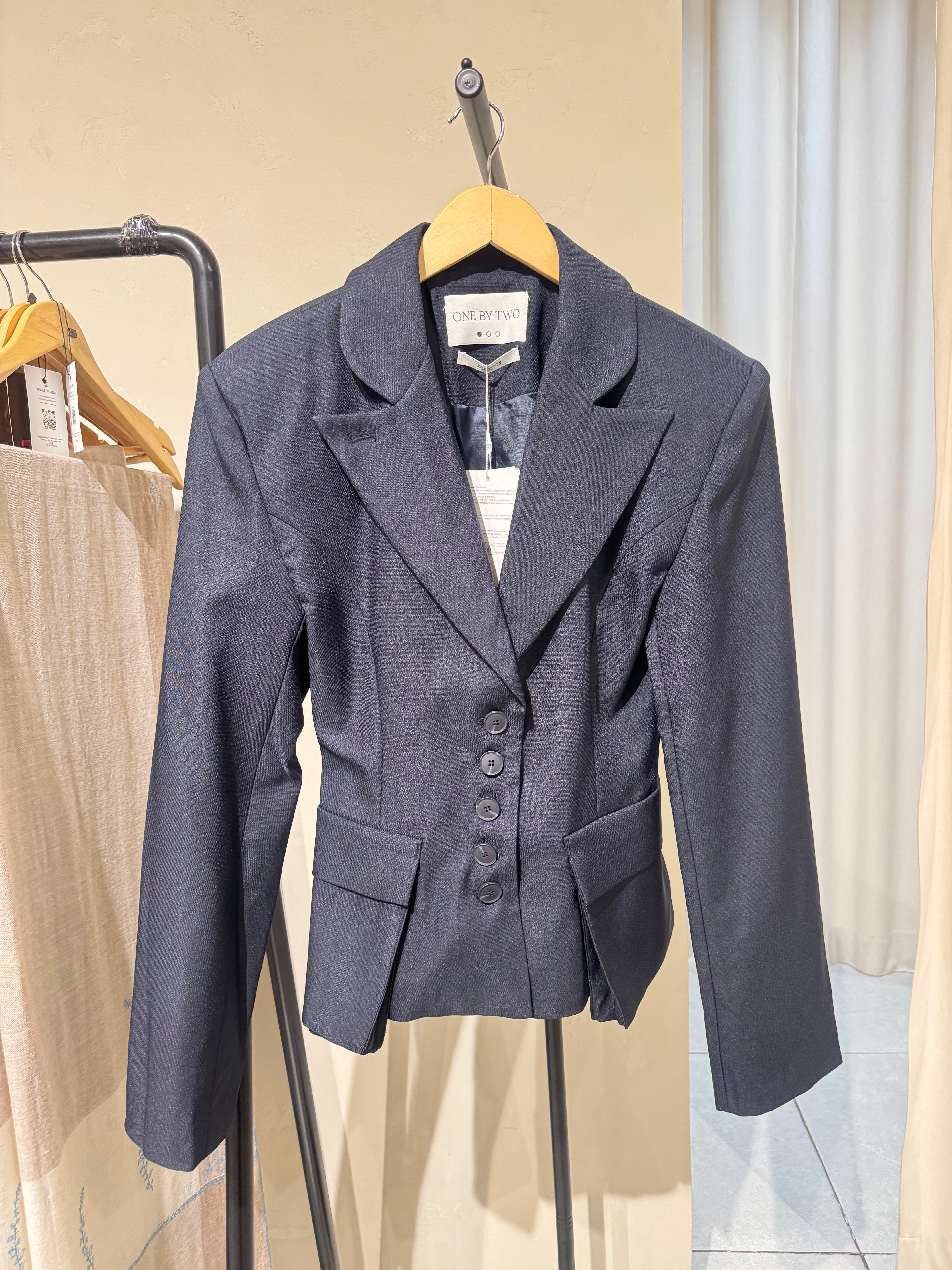 Pocket Jacket