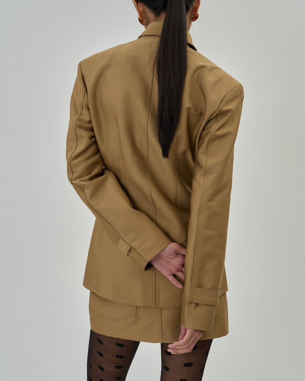 Stella Jacket
