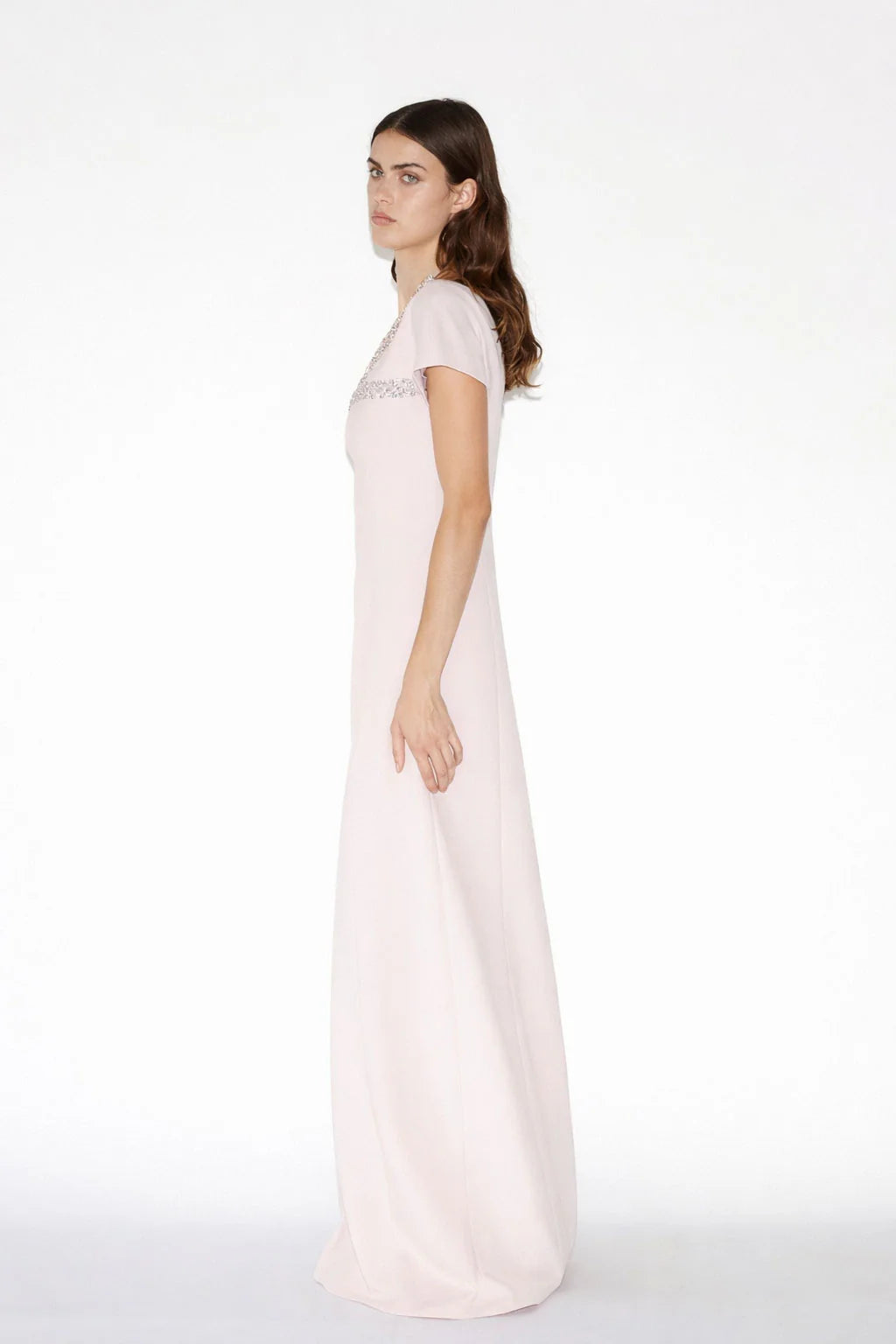 Quincy gown