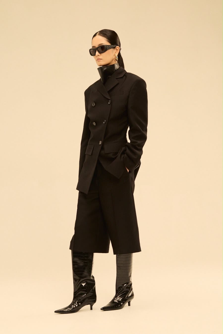 Tailored Jacket