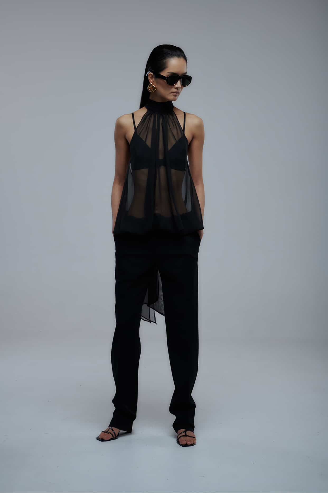 Slim Pants