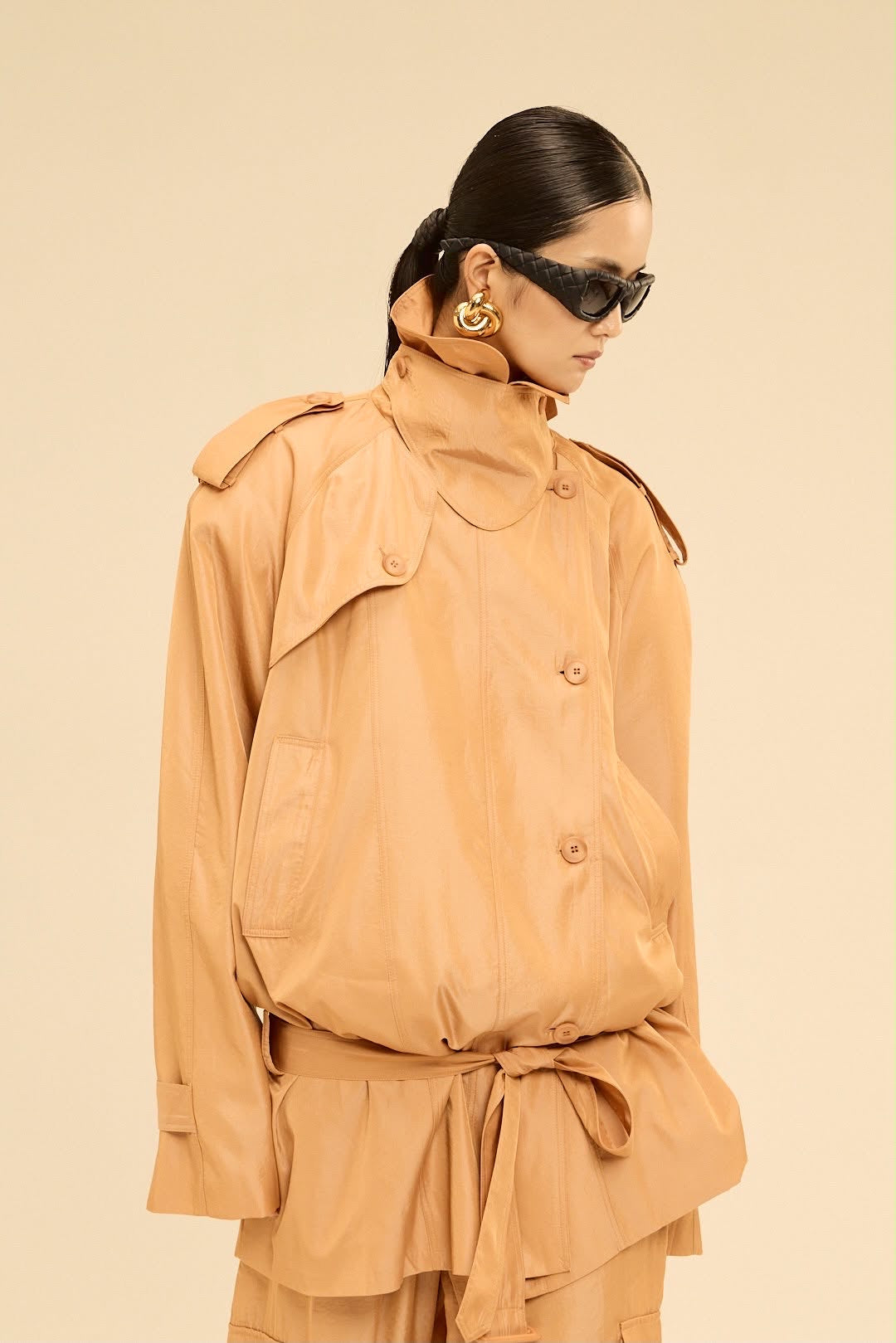 Shell Trench
