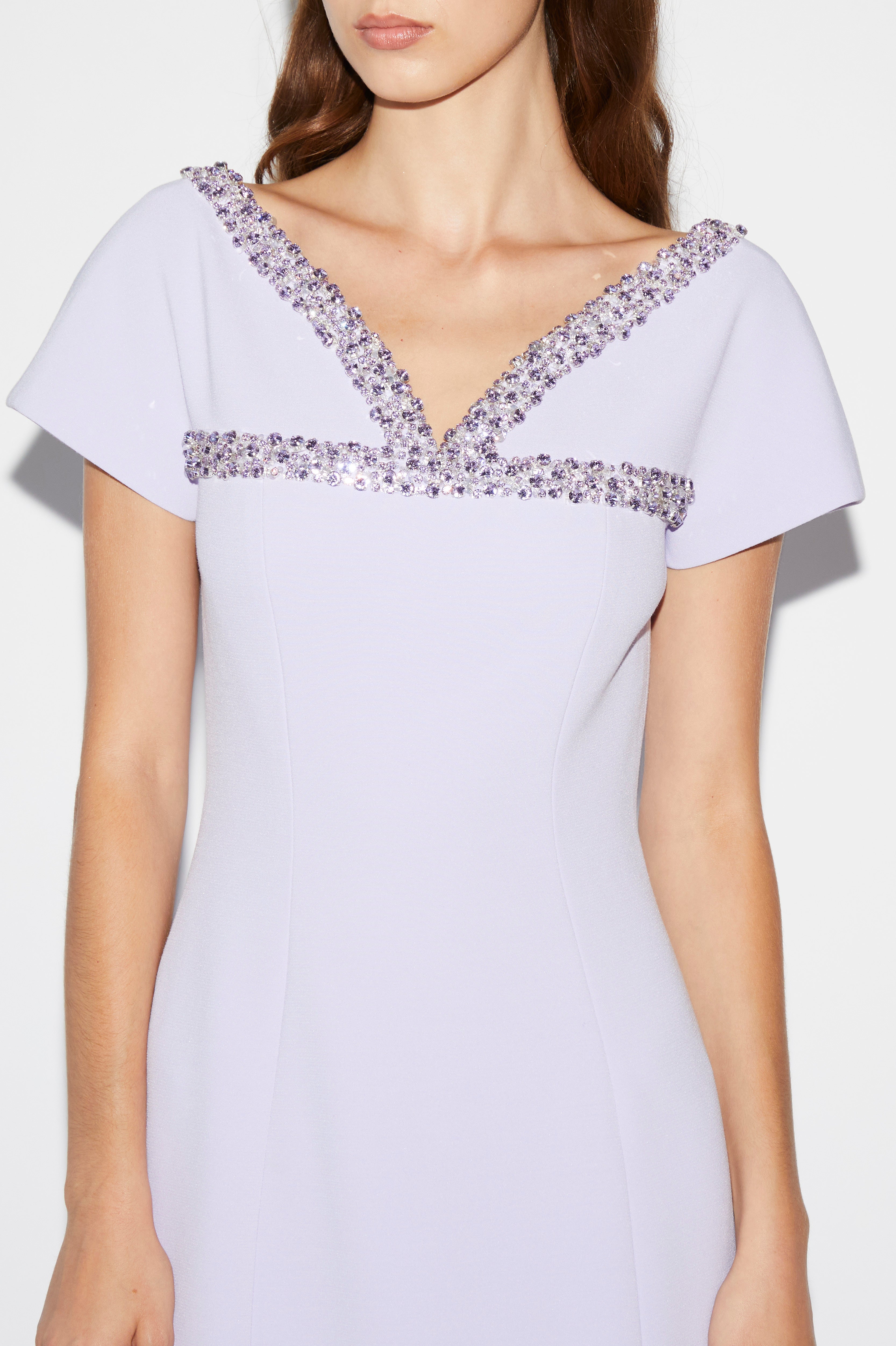 Quincy gown