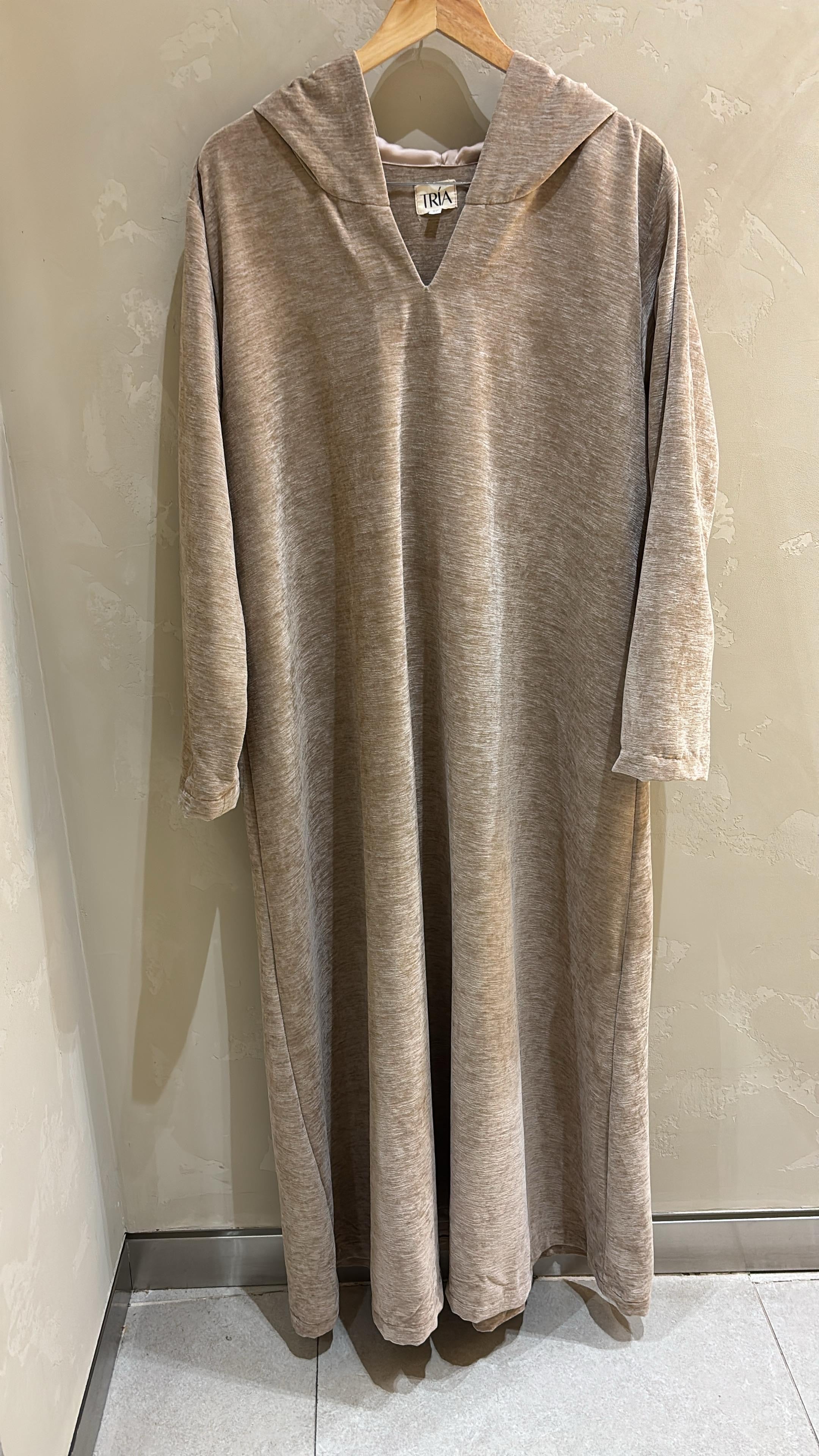 Hoodie Kaftan
