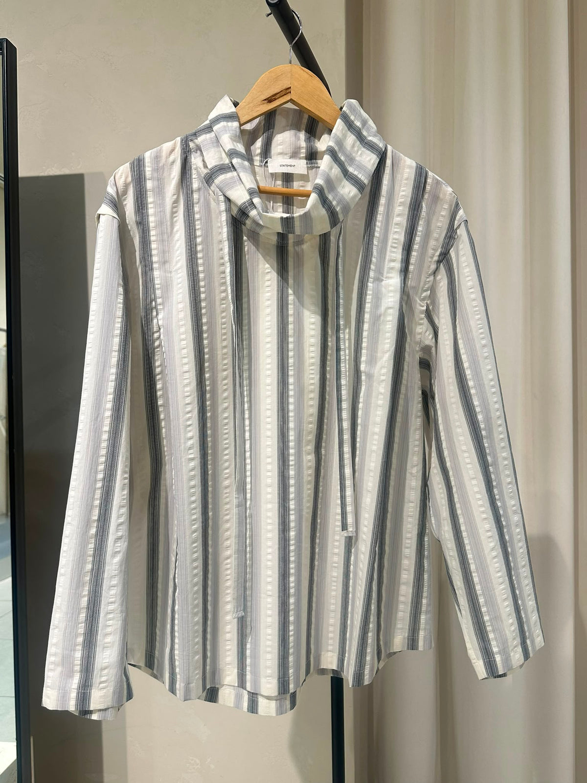 Mira Striped Shirt