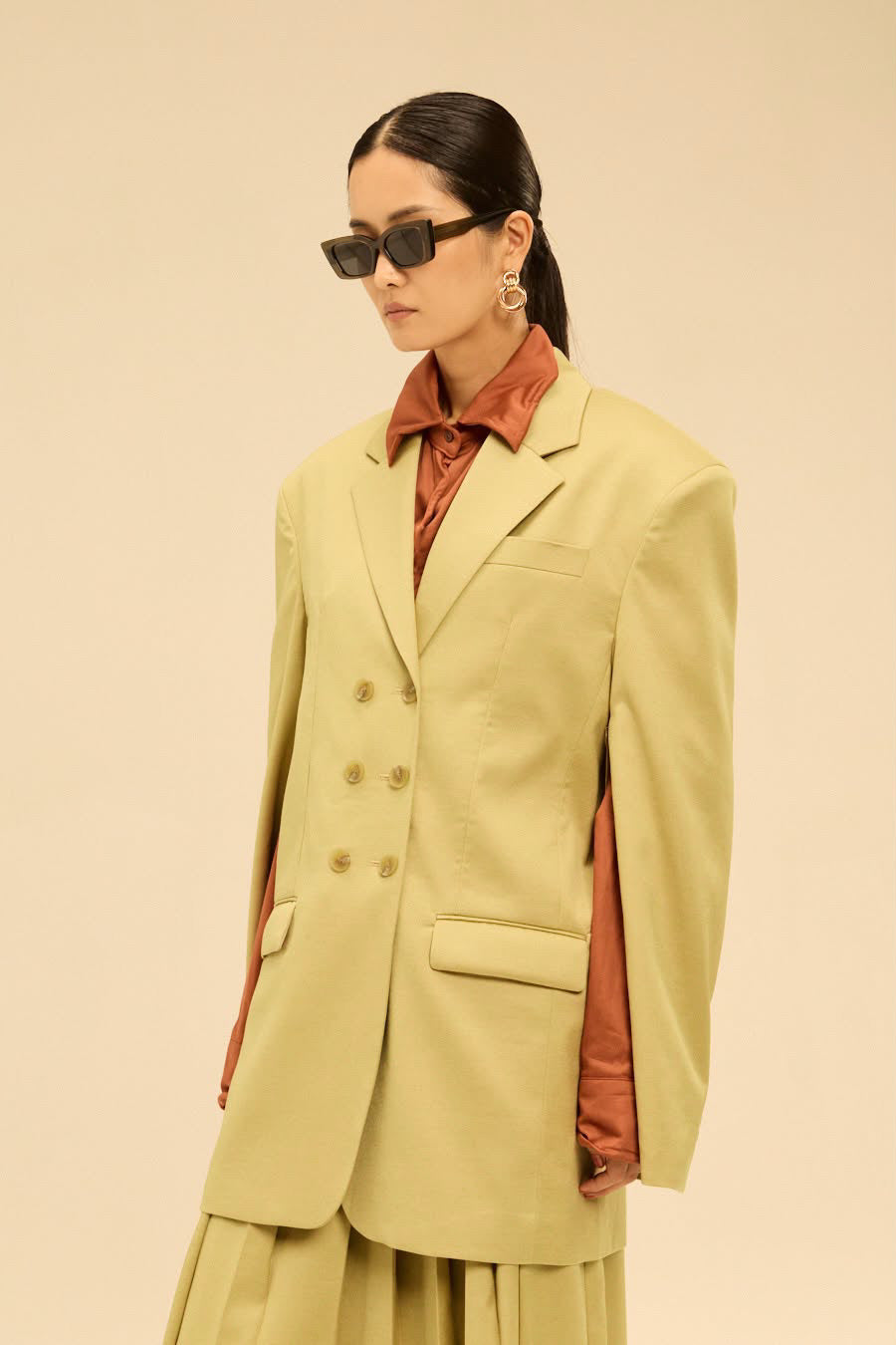 Zipper Jacket