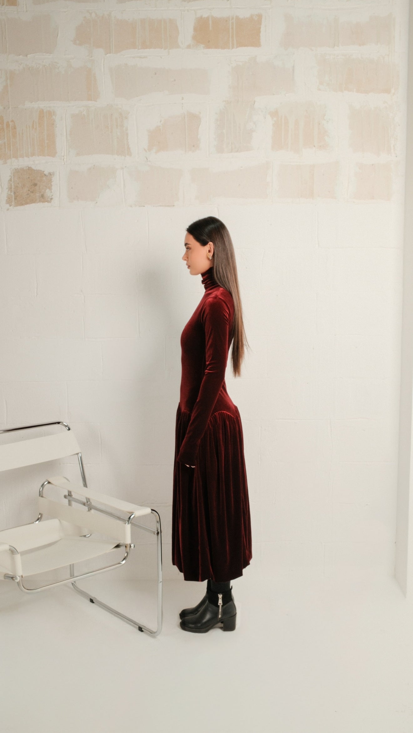 Waves Dress