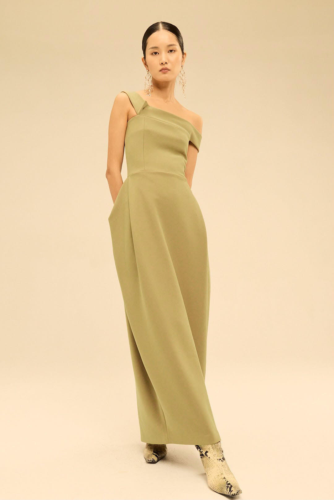 Volume Dress