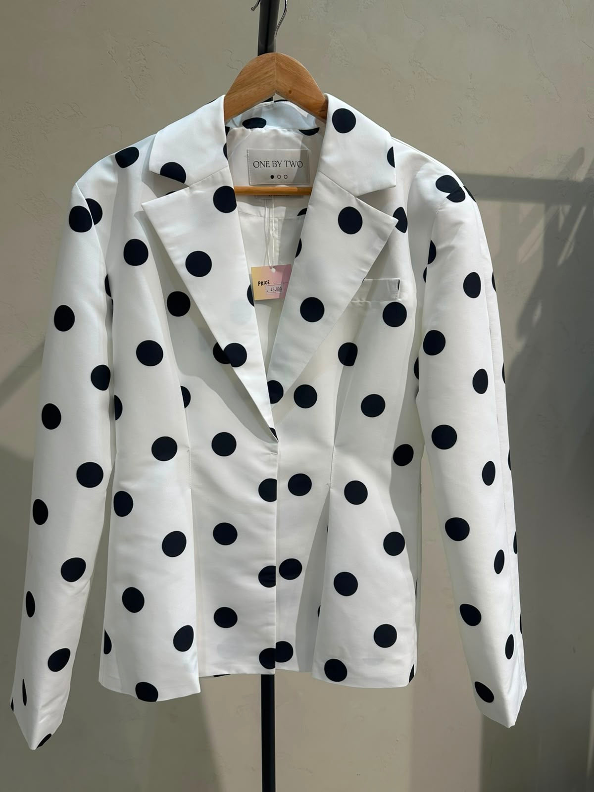 The Dot Blazer