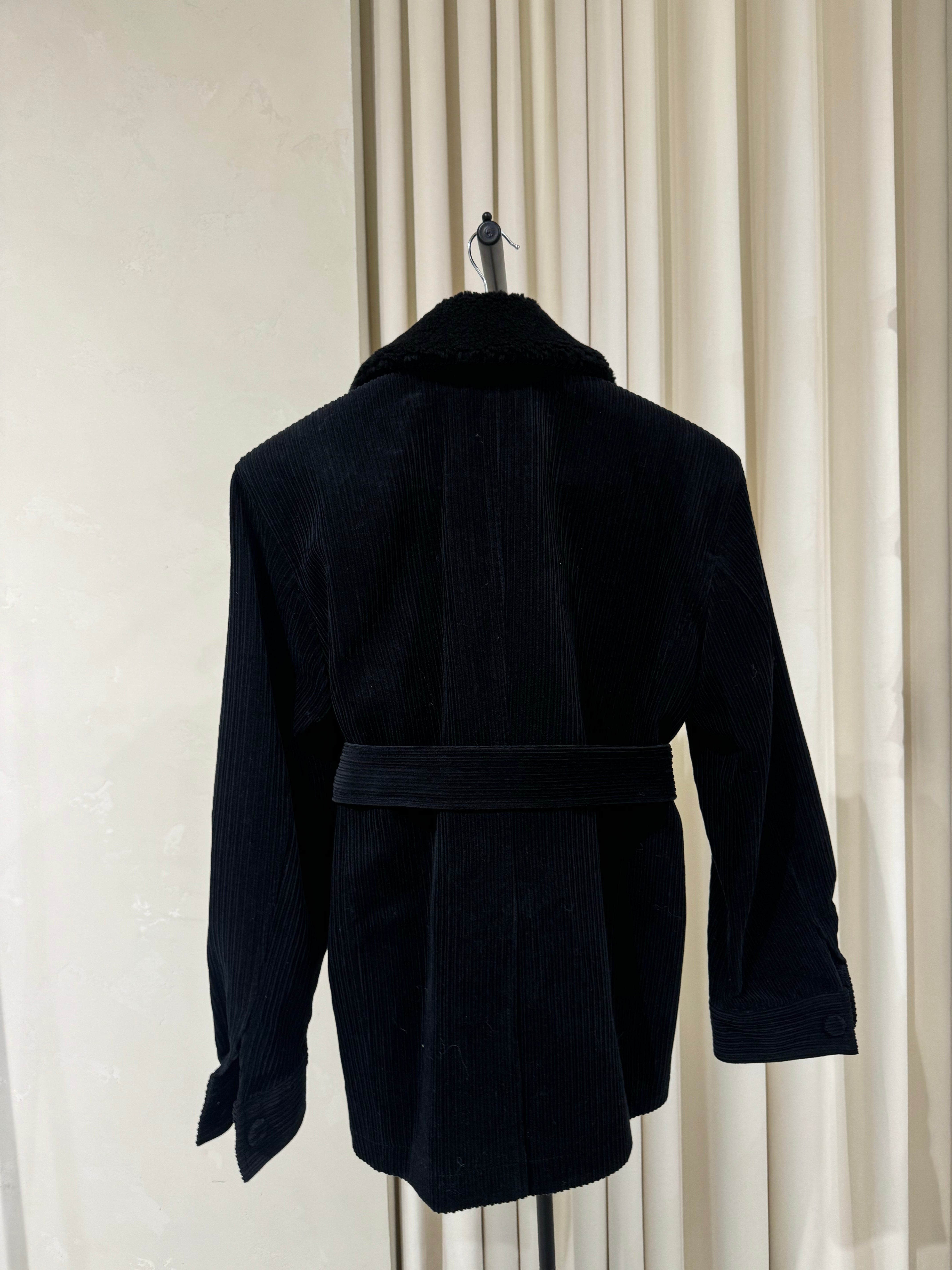 Corduroy Jacket