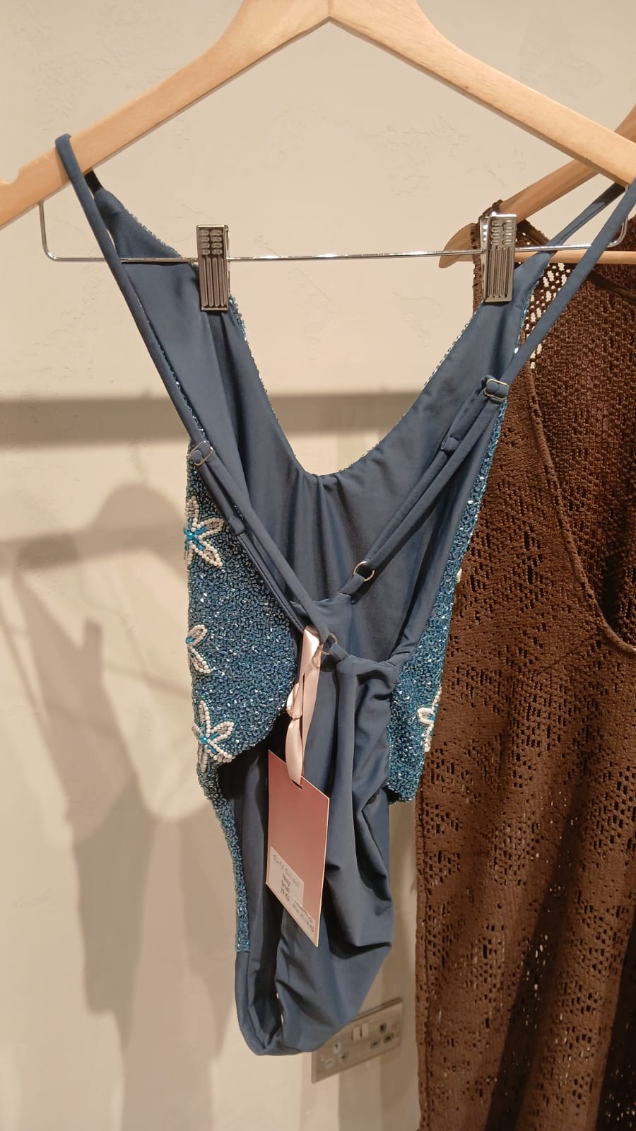 Starfish swimsuit