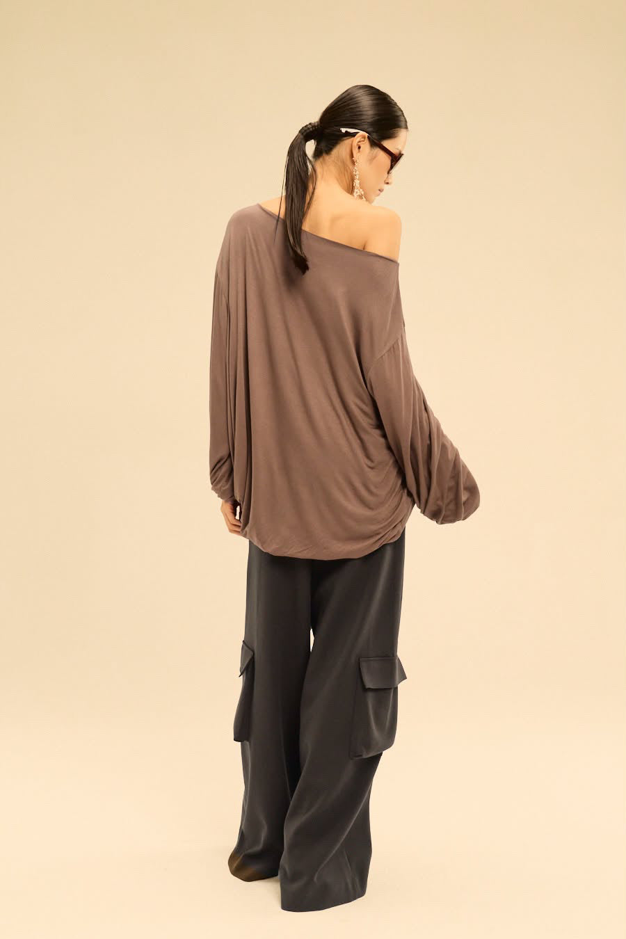 Twisted Sweatshirt